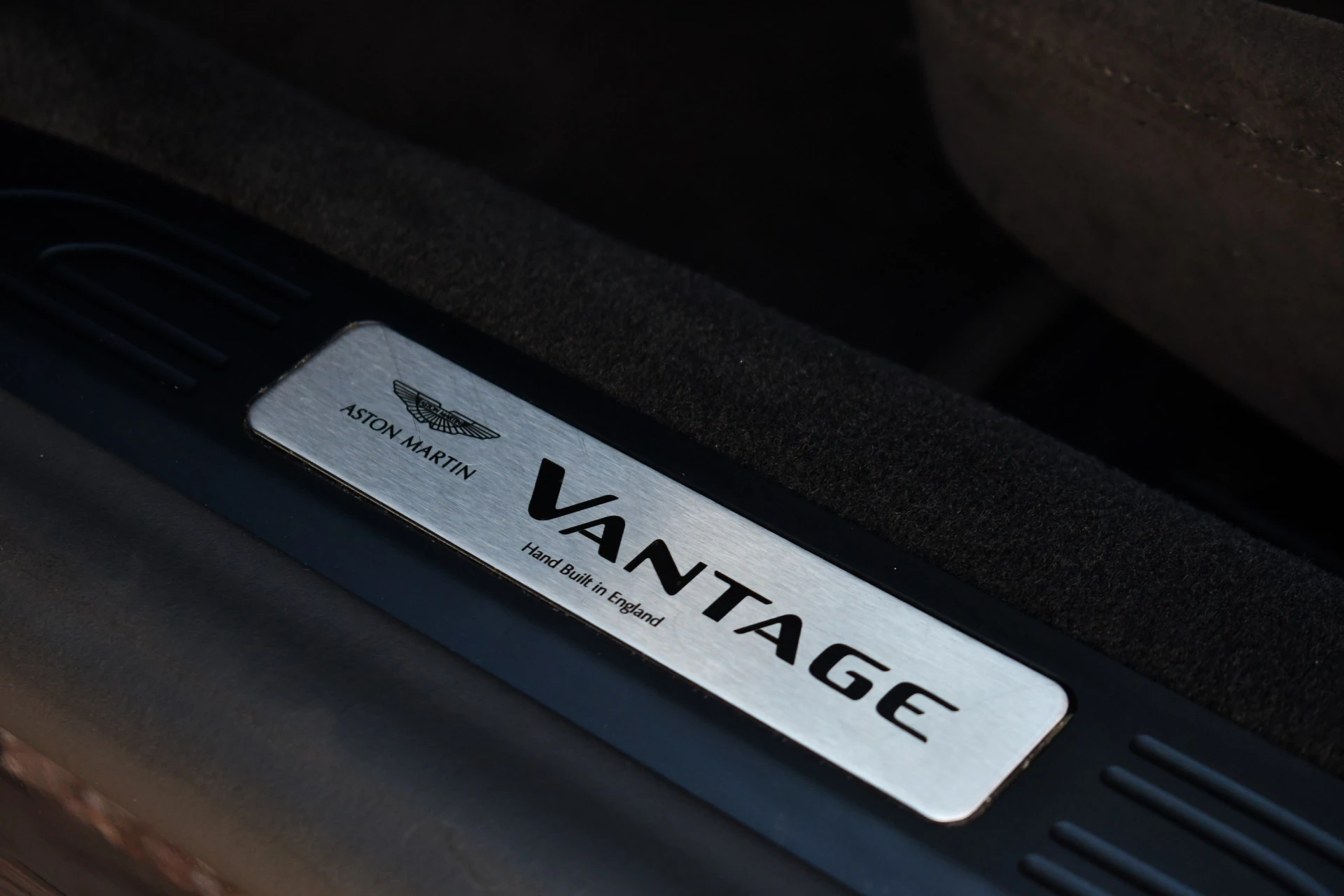 Hoofdafbeelding Aston Martin V8 Vantage