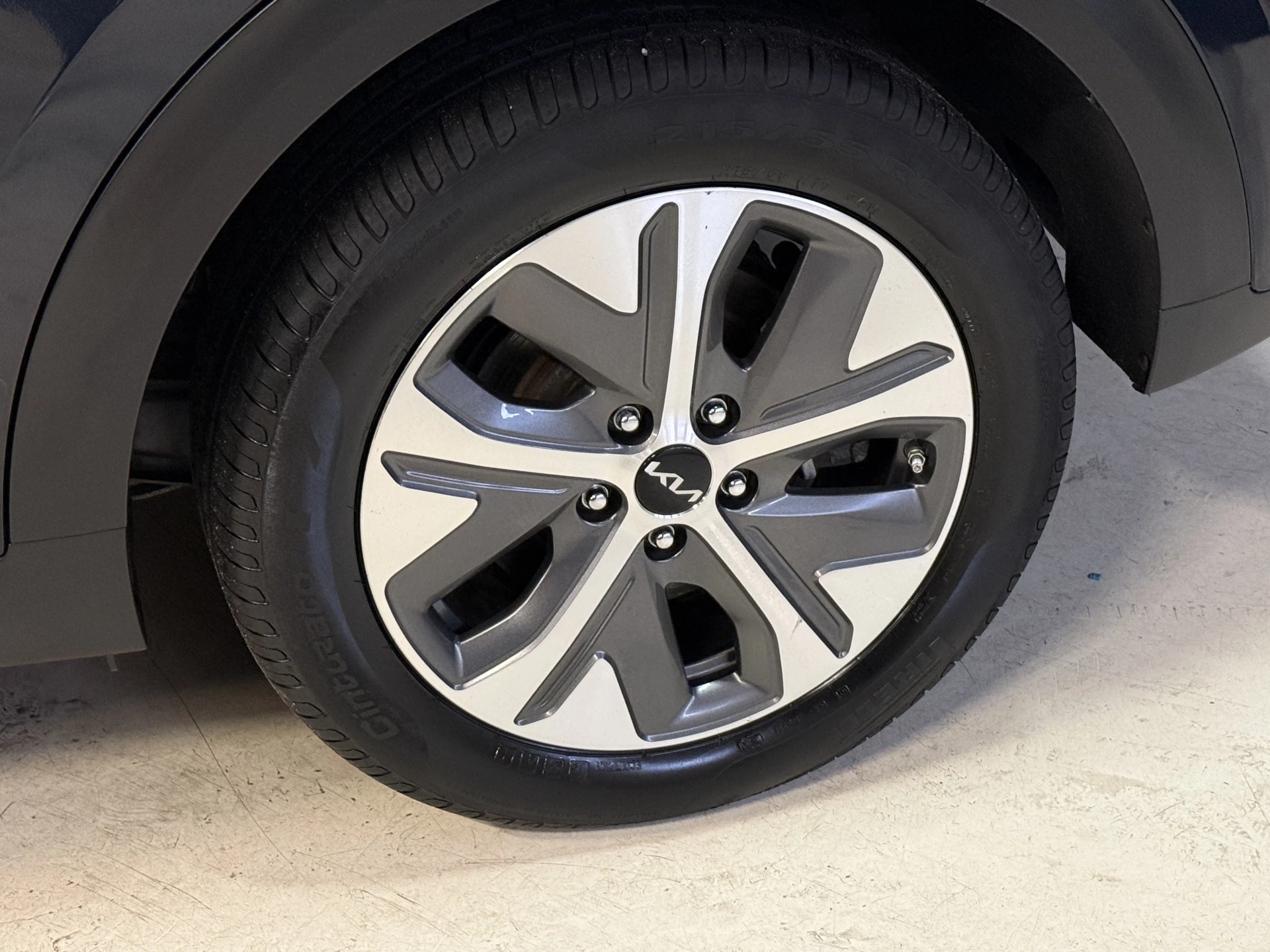 Hoofdafbeelding Kia e-Niro