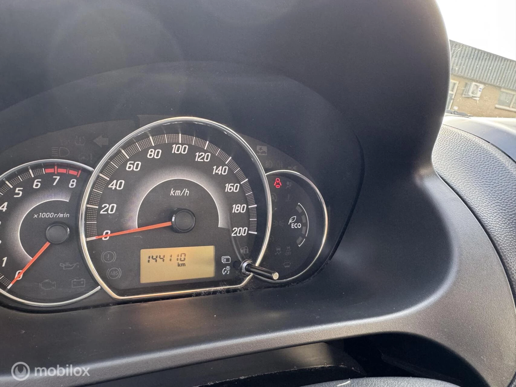 Hoofdafbeelding Mitsubishi Space Star