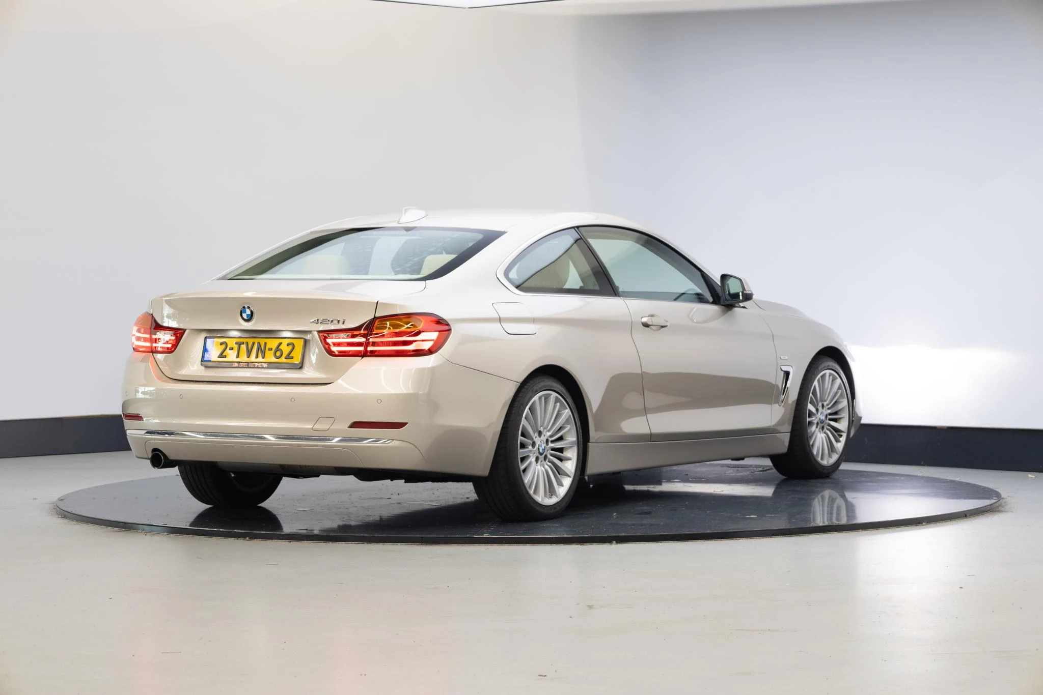 Hoofdafbeelding BMW 4 Serie