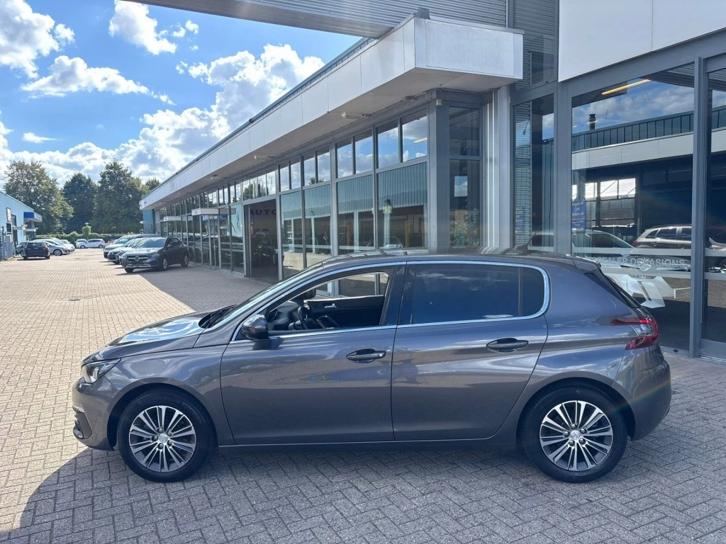 Hoofdafbeelding Peugeot 308