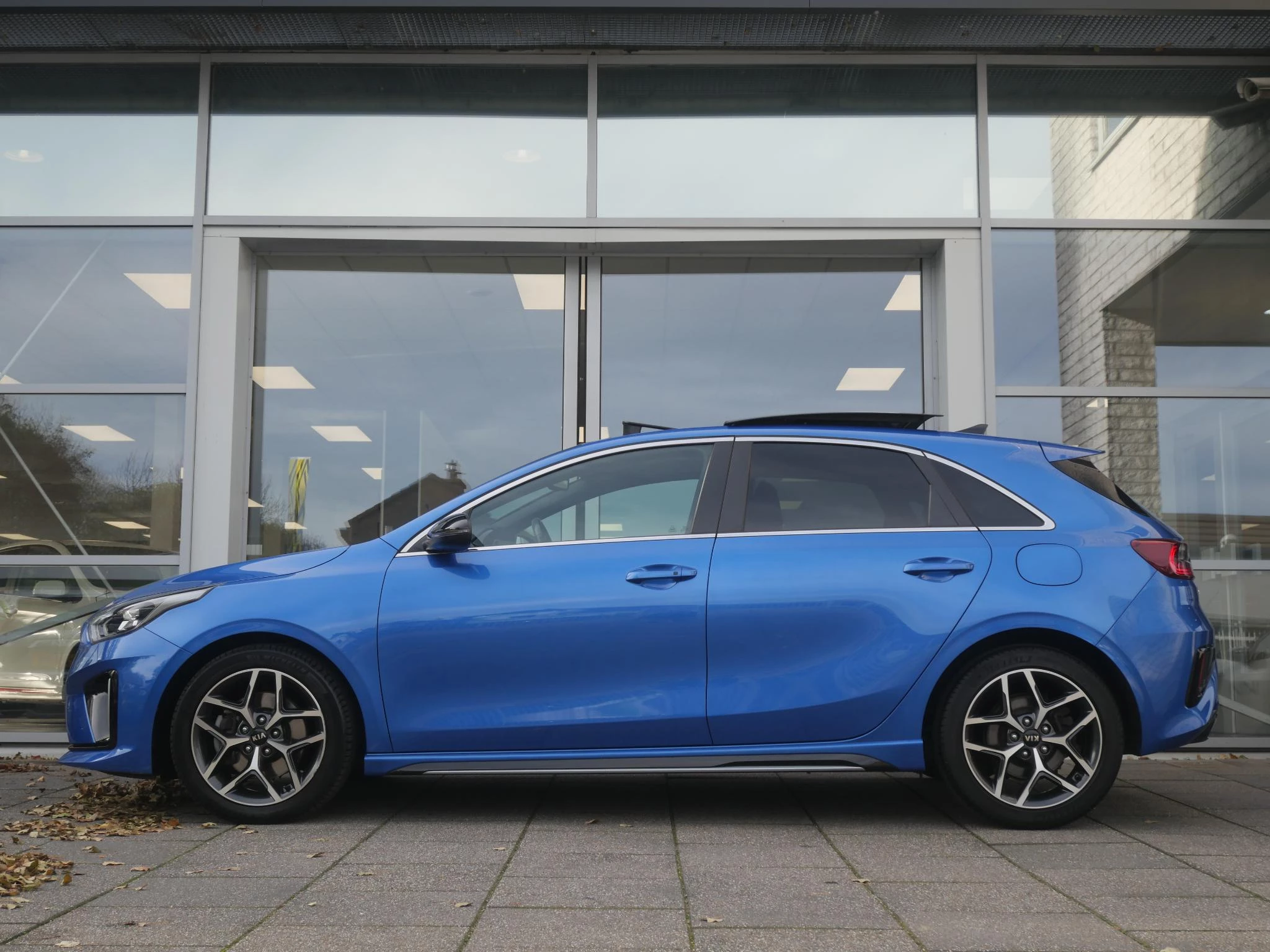 Hoofdafbeelding Kia Ceed