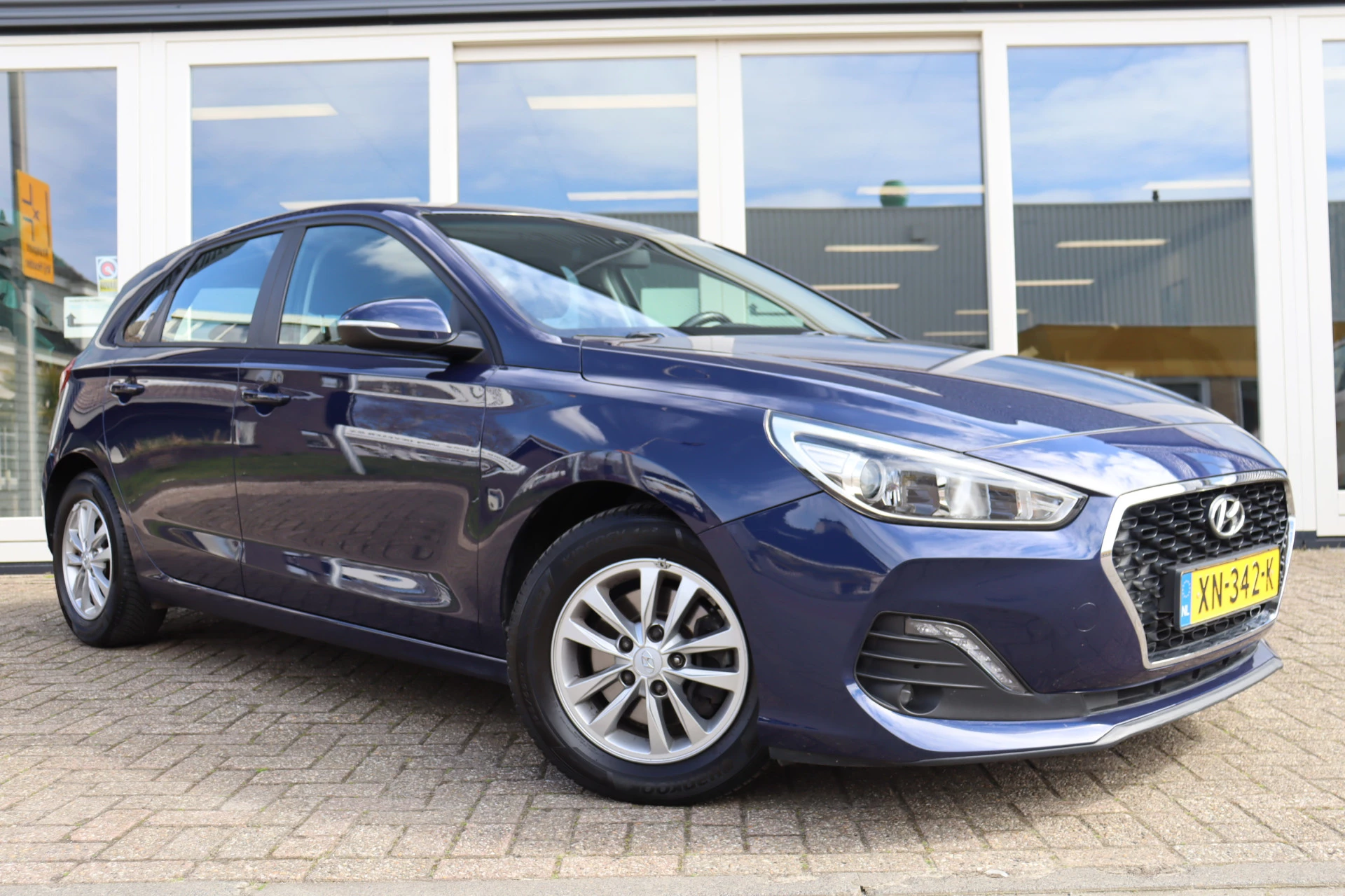 Hoofdafbeelding Hyundai i30