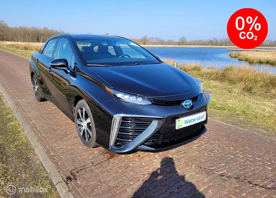 Hoofdafbeelding Toyota Mirai