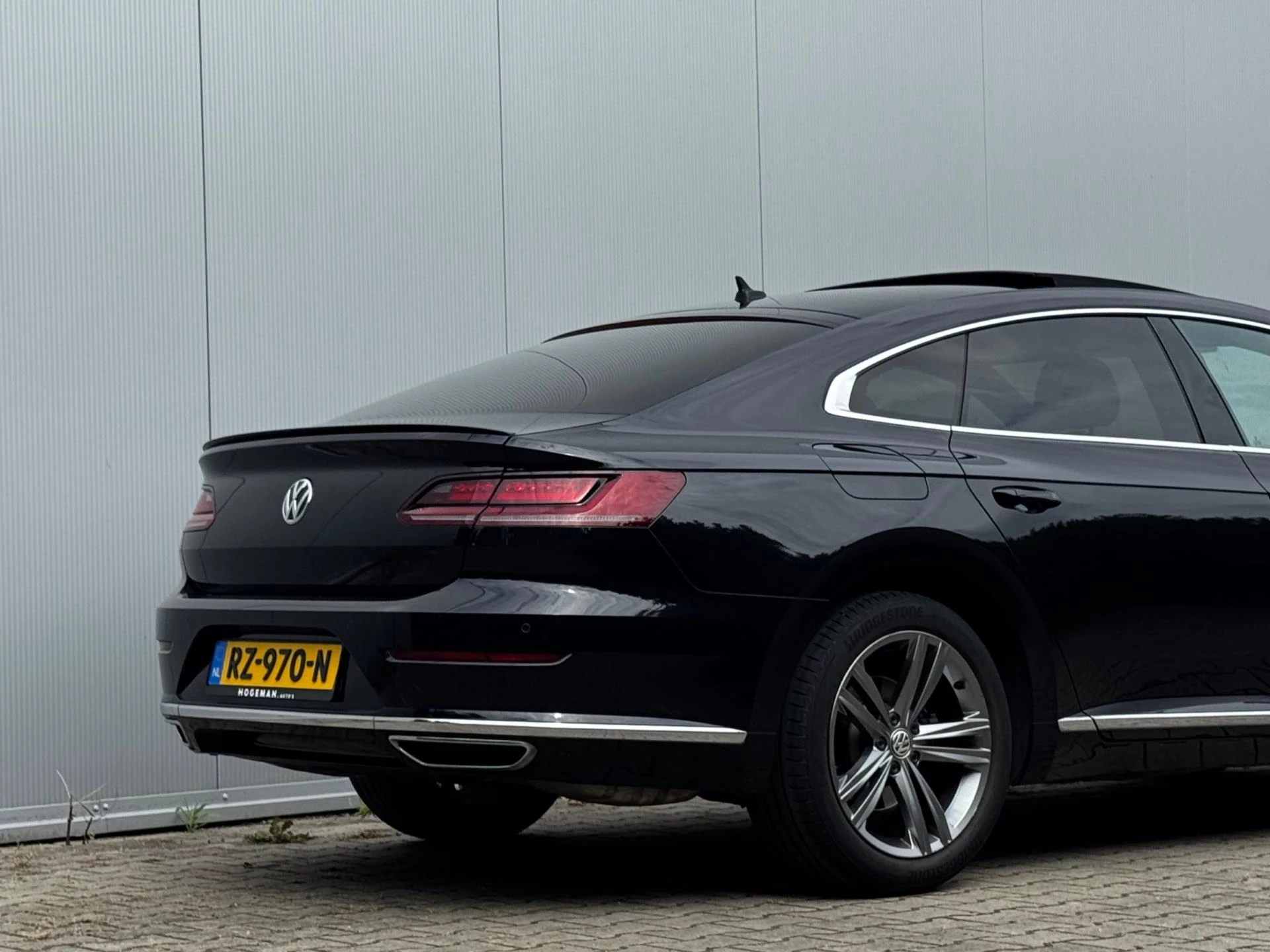 Hoofdafbeelding Volkswagen Arteon