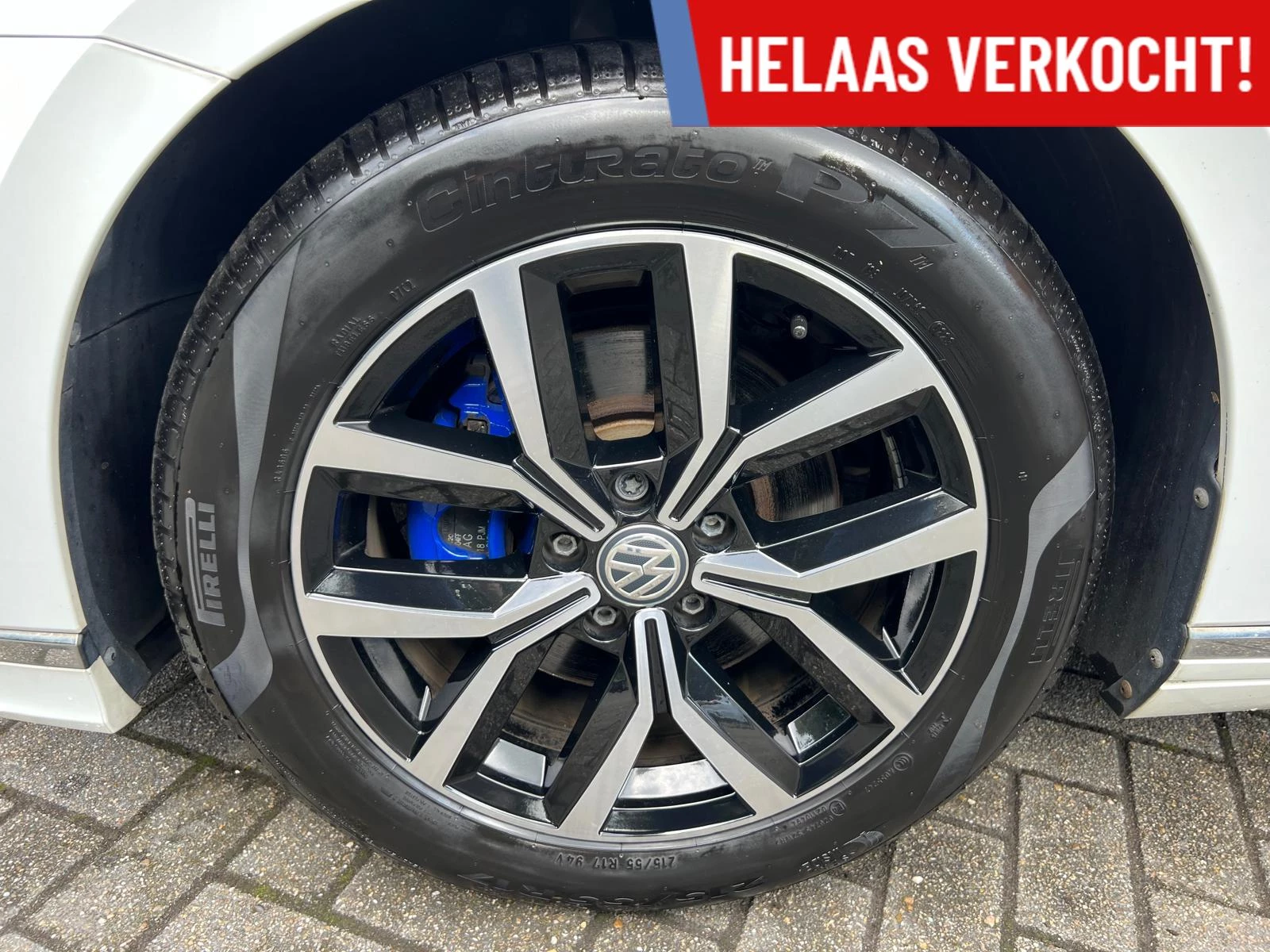 Hoofdafbeelding Volkswagen Passat