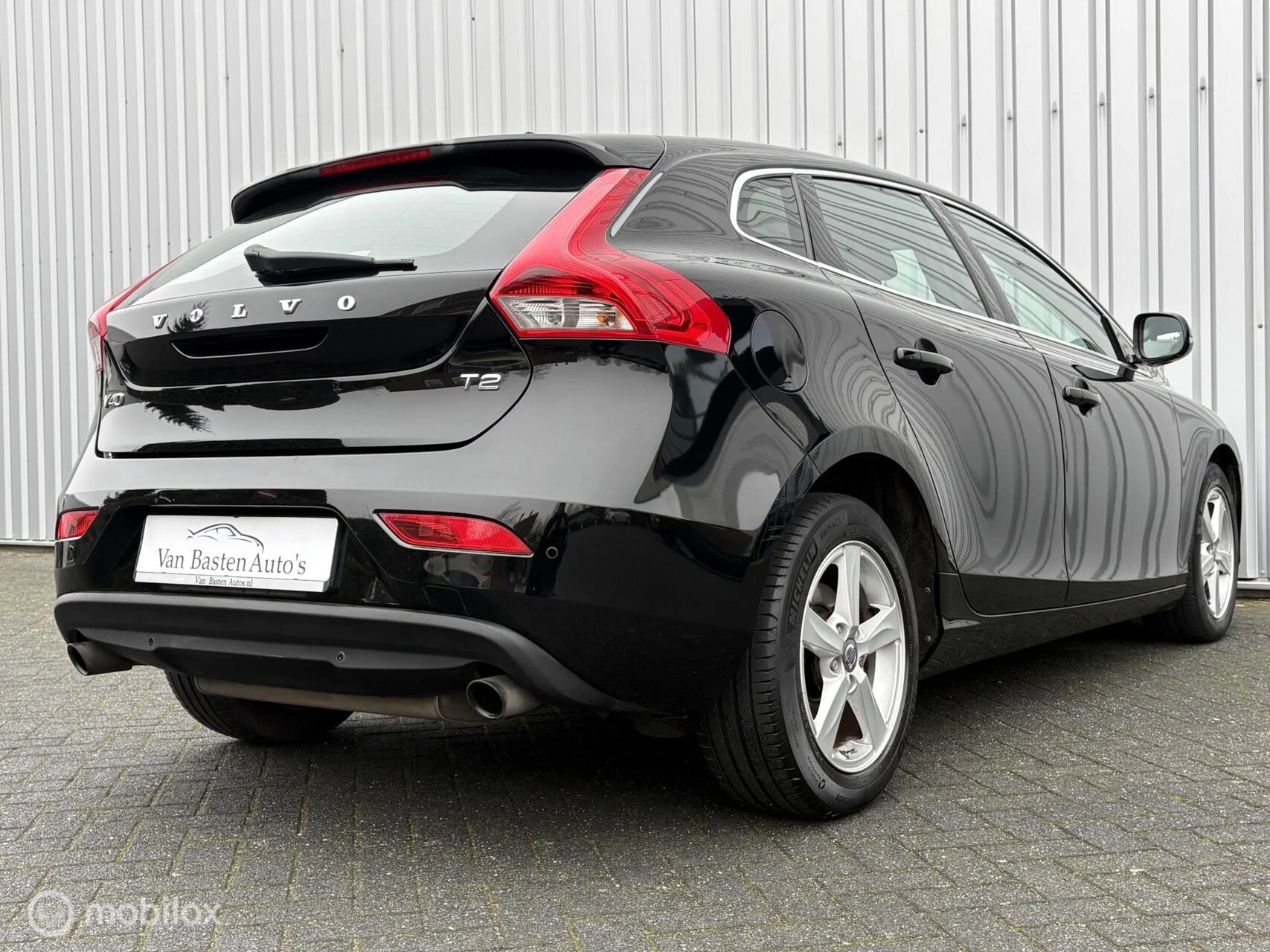 Hoofdafbeelding Volvo V40