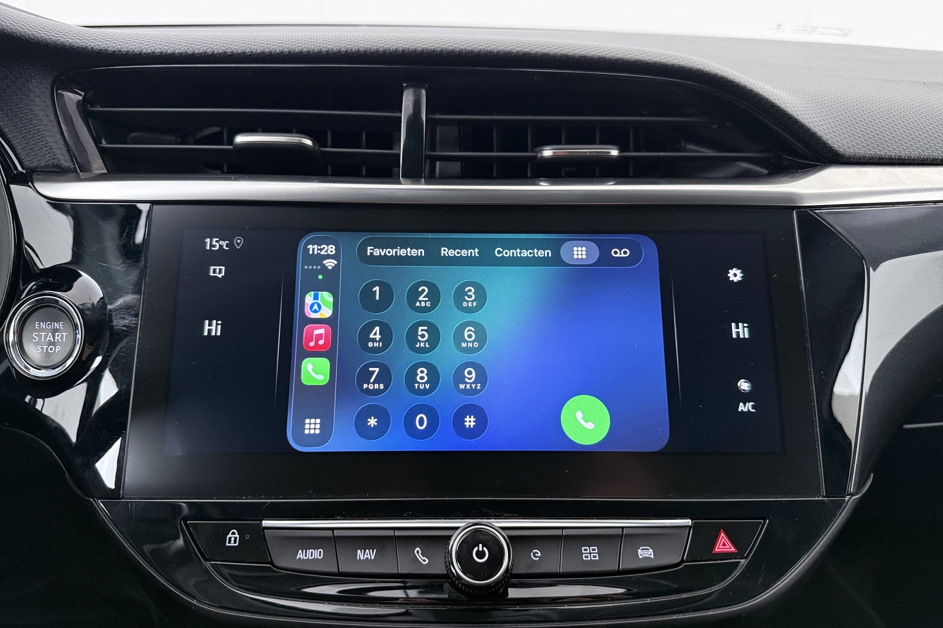 Hoofdafbeelding Opel Corsa-e