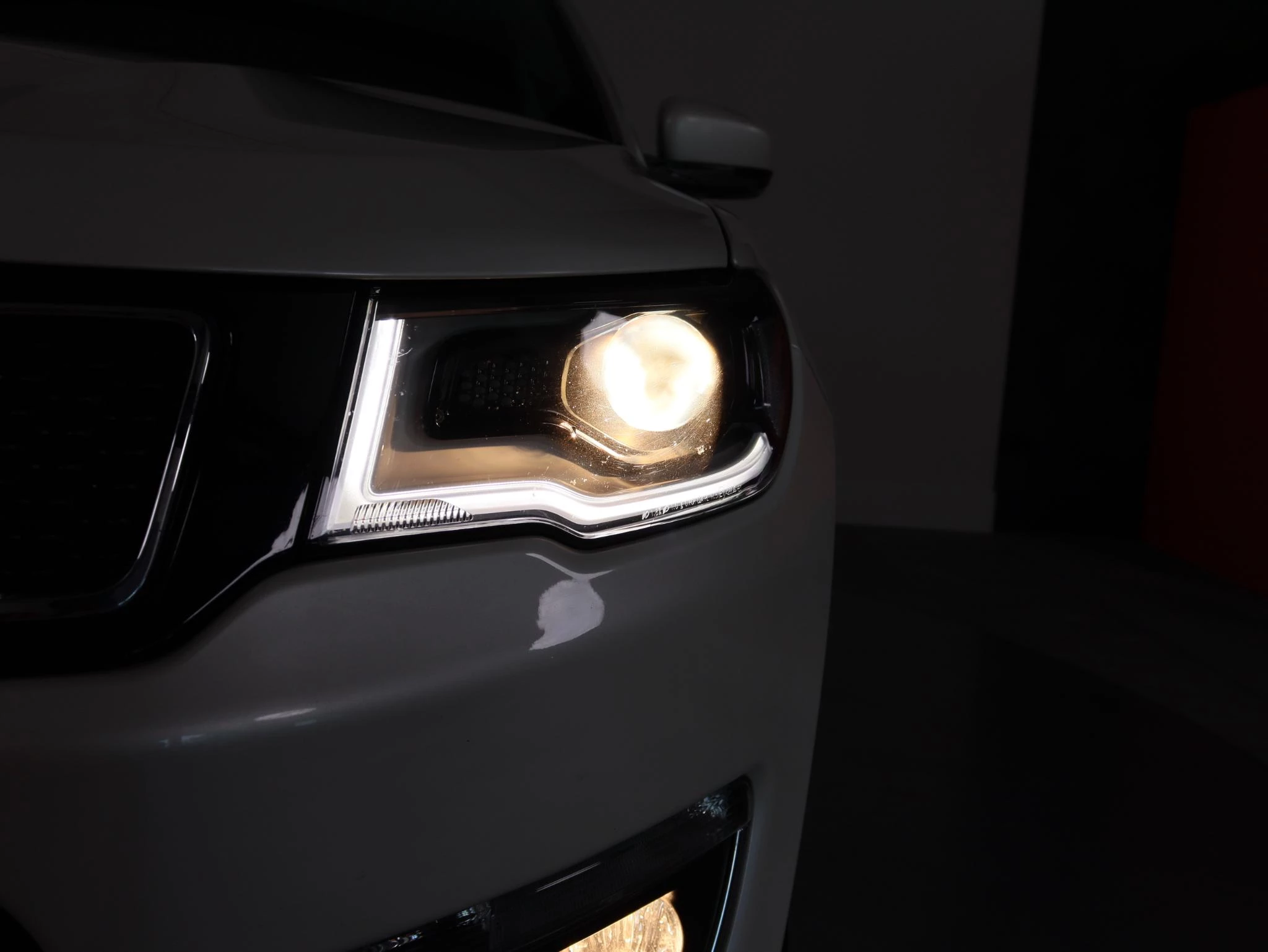 Hoofdafbeelding Jeep Compass