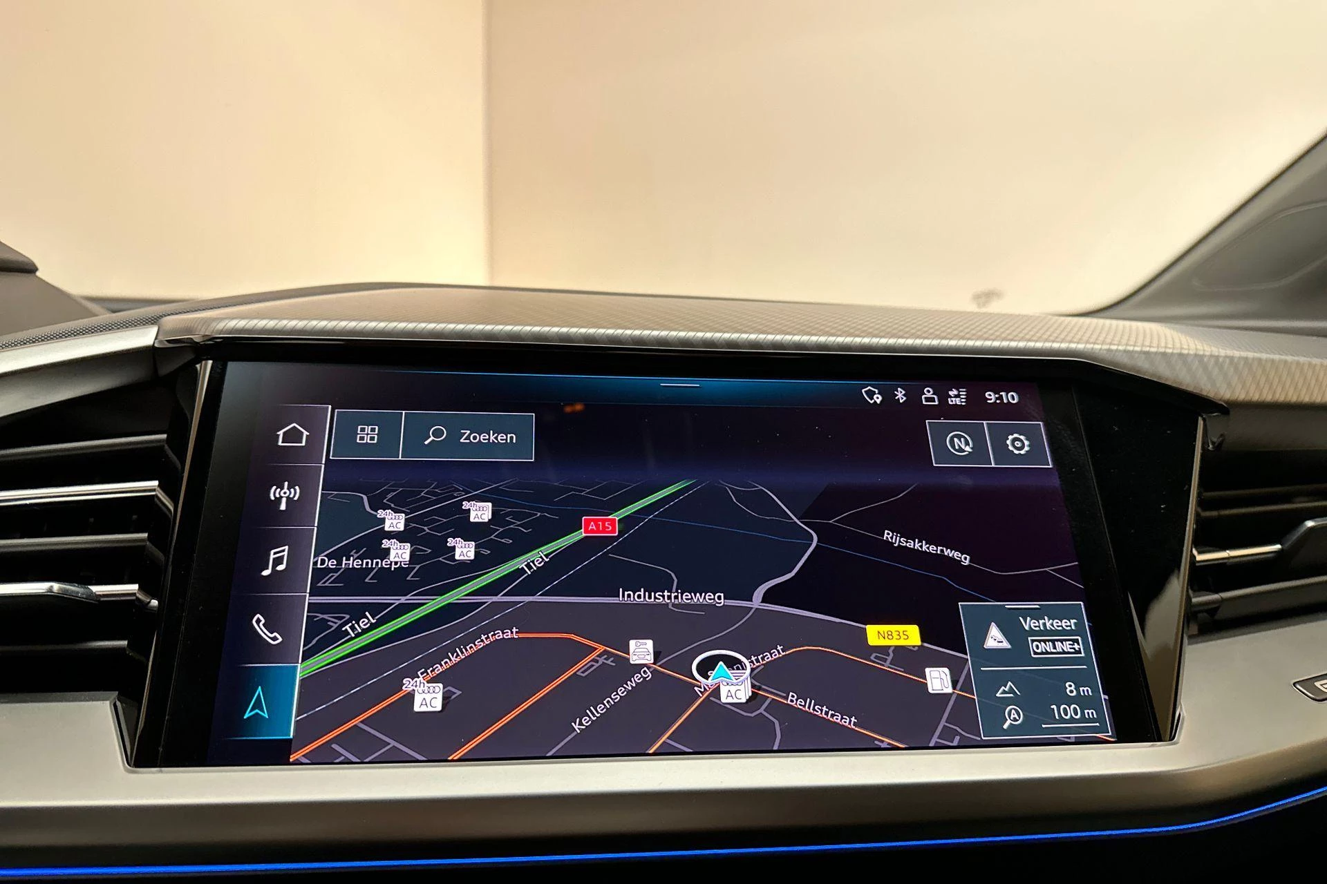 Hoofdafbeelding Audi Q4 e-tron