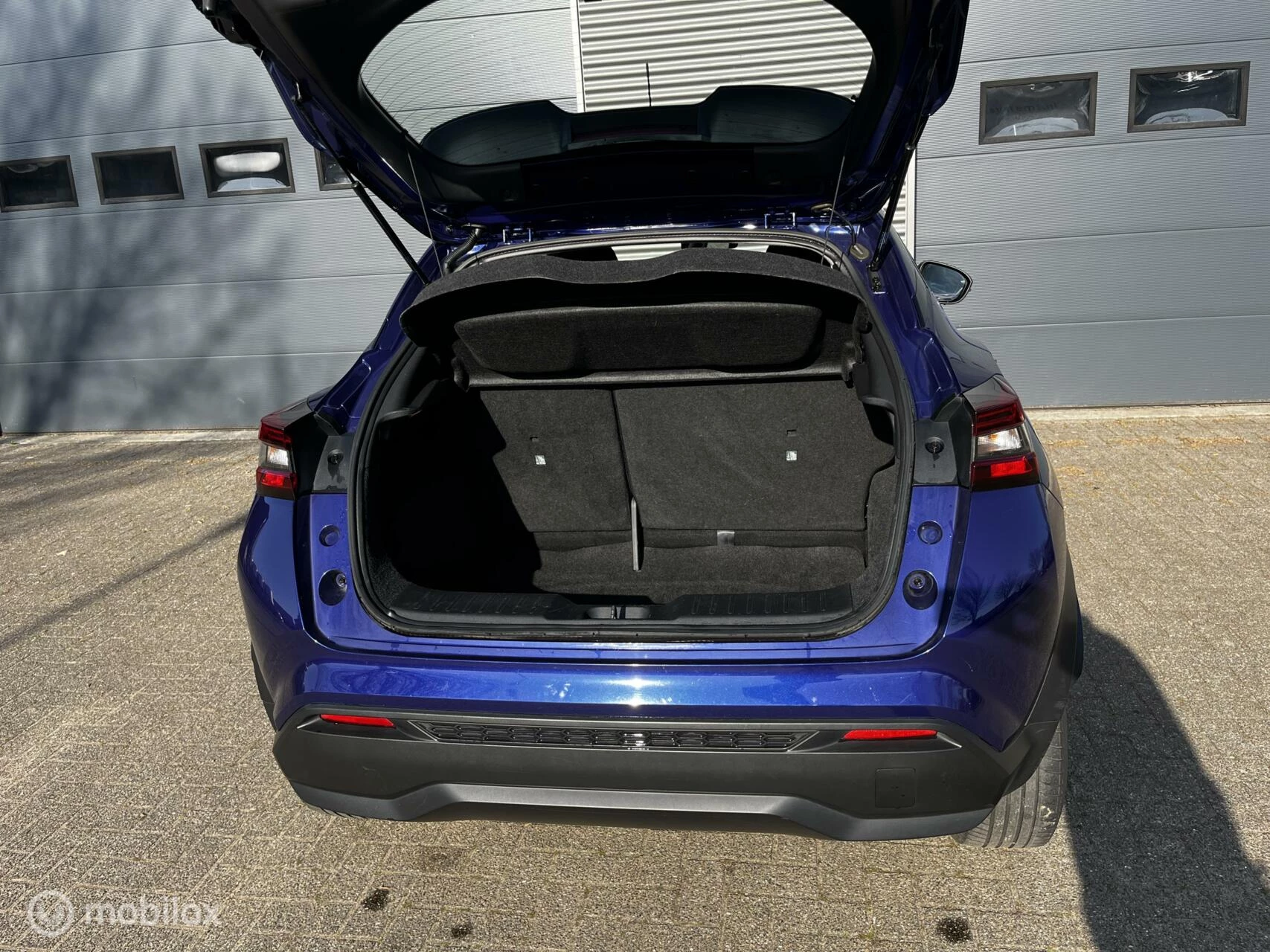 Hoofdafbeelding Nissan Juke