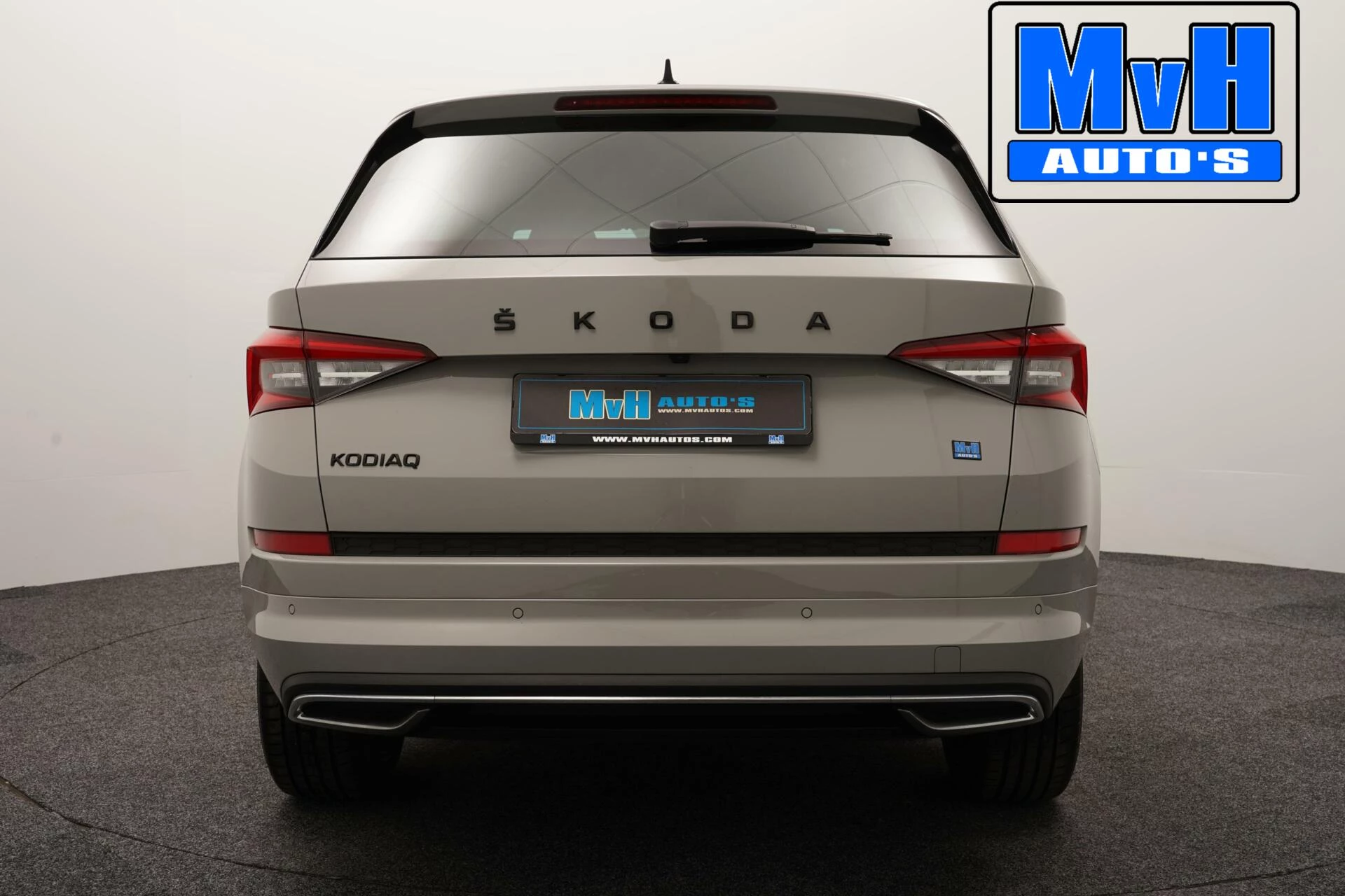 Hoofdafbeelding Škoda Kodiaq