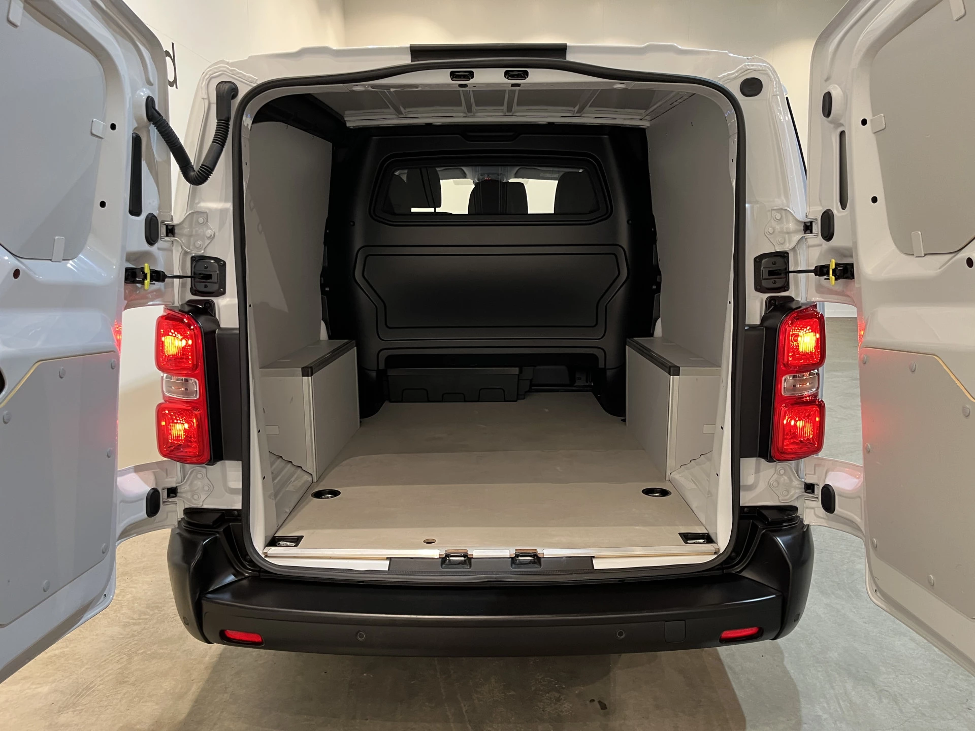 Hoofdafbeelding Citroën ë-Jumpy