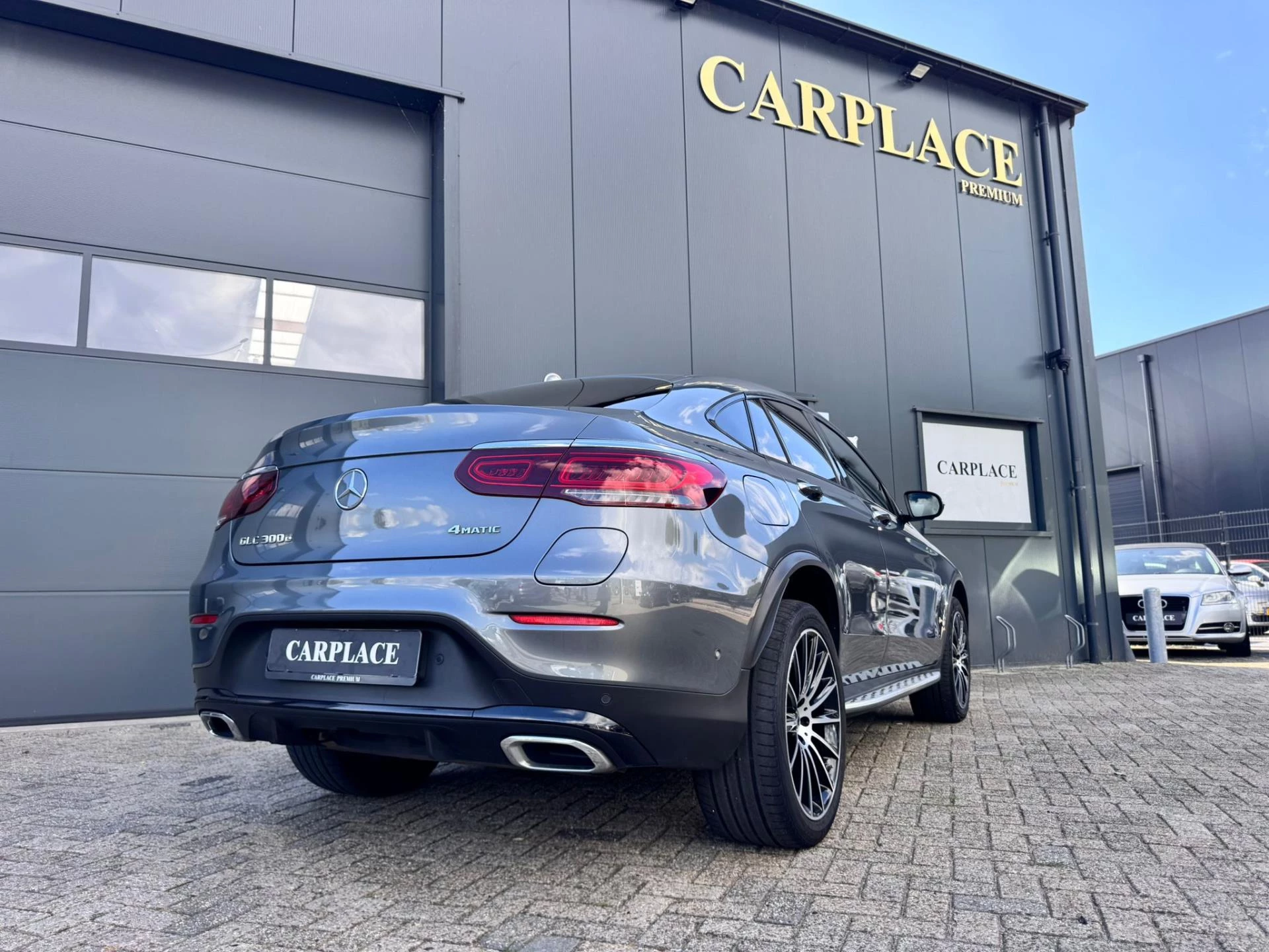Hoofdafbeelding Mercedes-Benz GLC