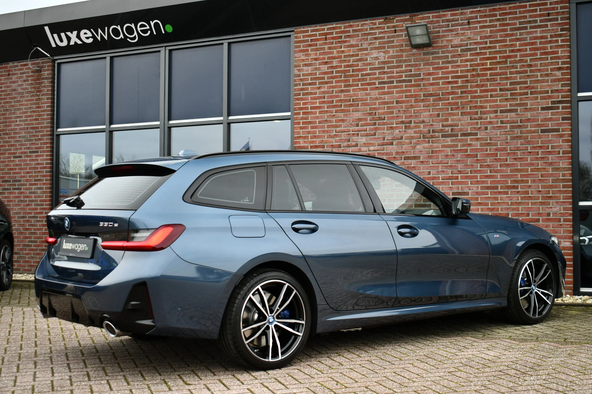 Hoofdafbeelding BMW 3 Serie
