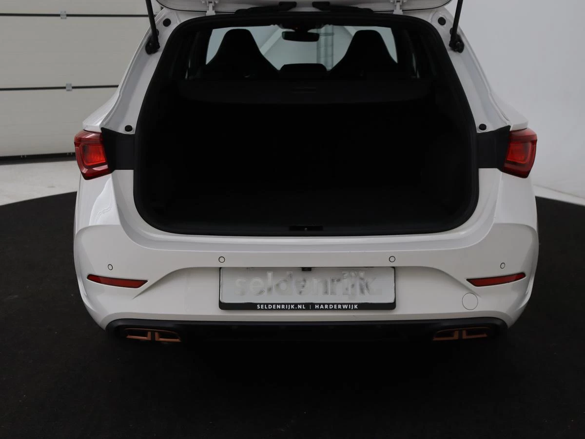 Hoofdafbeelding CUPRA Leon