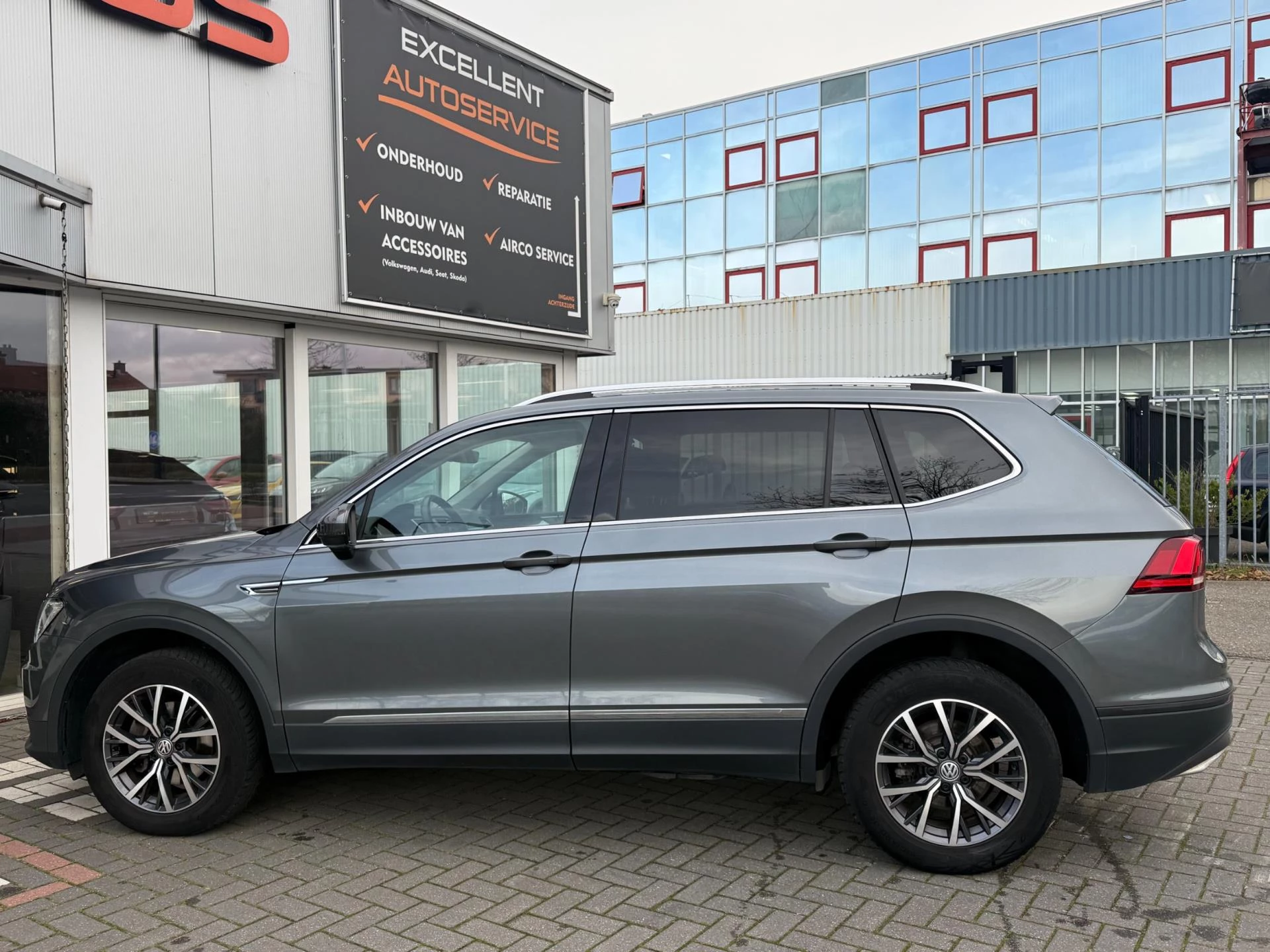 Hoofdafbeelding Volkswagen Tiguan Allspace