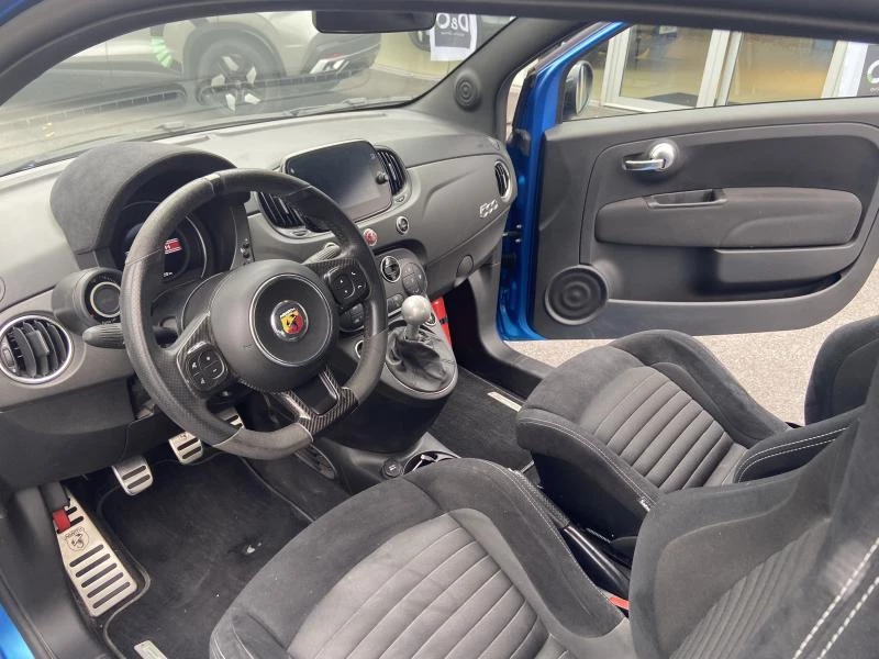 Hoofdafbeelding Abarth 695