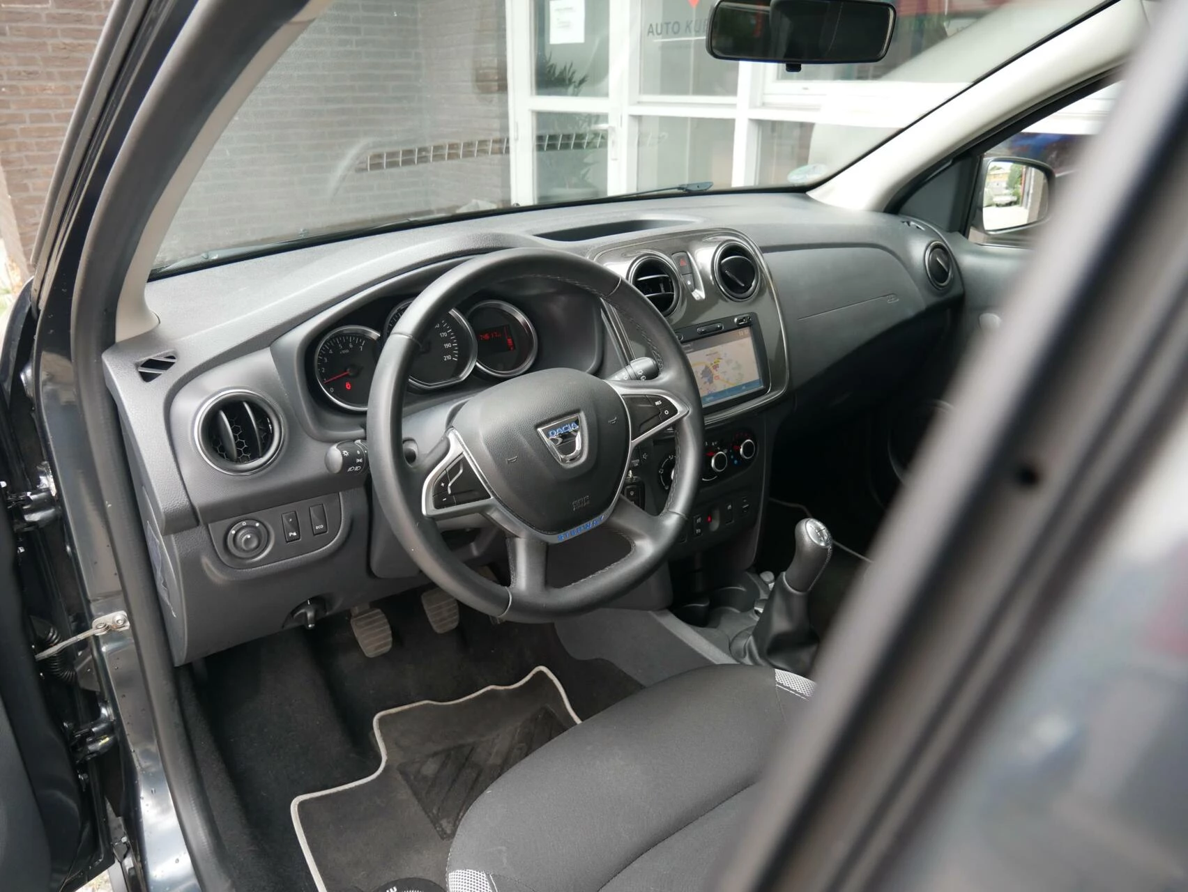 Hoofdafbeelding Dacia Sandero Stepway