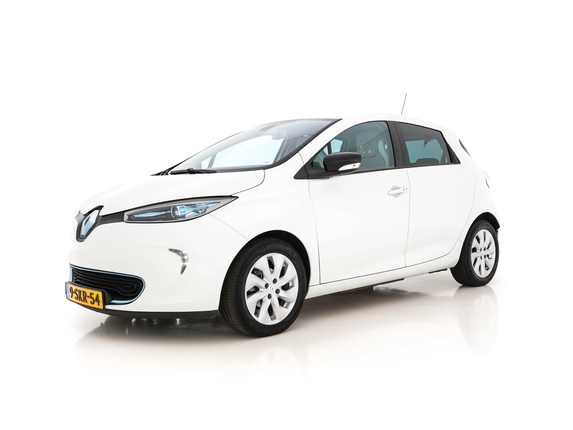 Hoofdafbeelding Renault ZOE