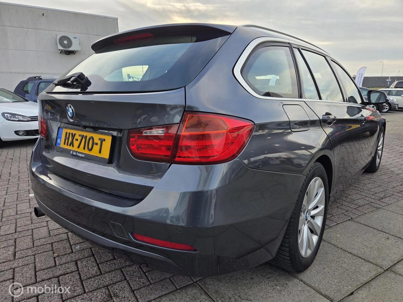 Hoofdafbeelding BMW 3 Serie