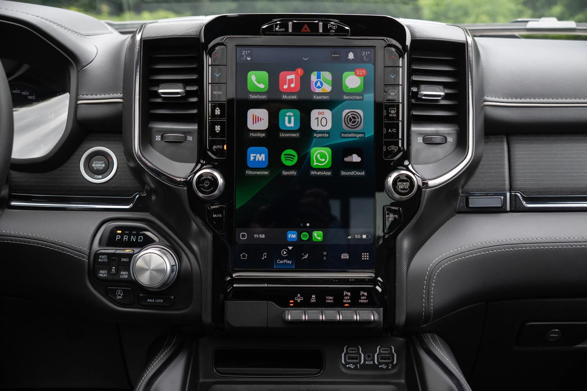 Hoofdafbeelding Dodge Ram 1500