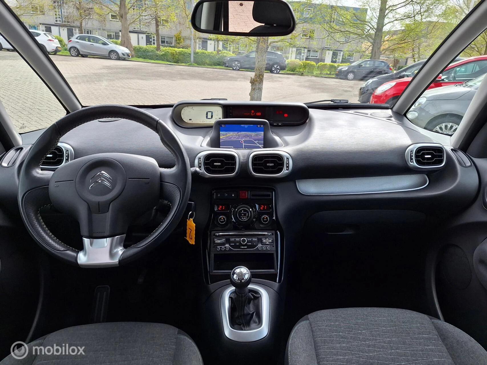 Hoofdafbeelding Citroën C3 Picasso