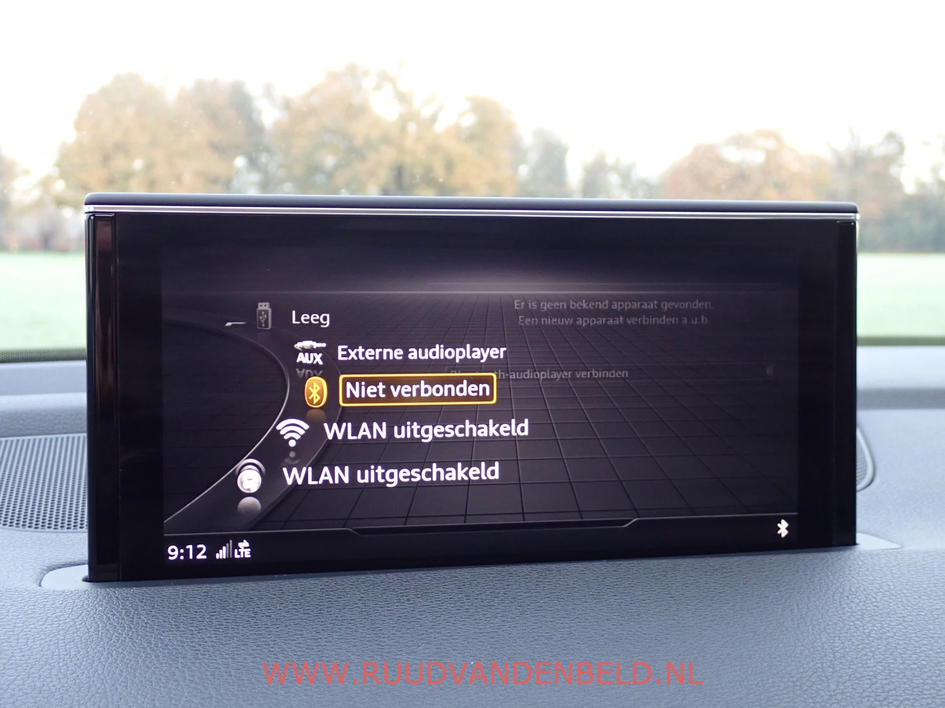 Hoofdafbeelding Audi SQ7