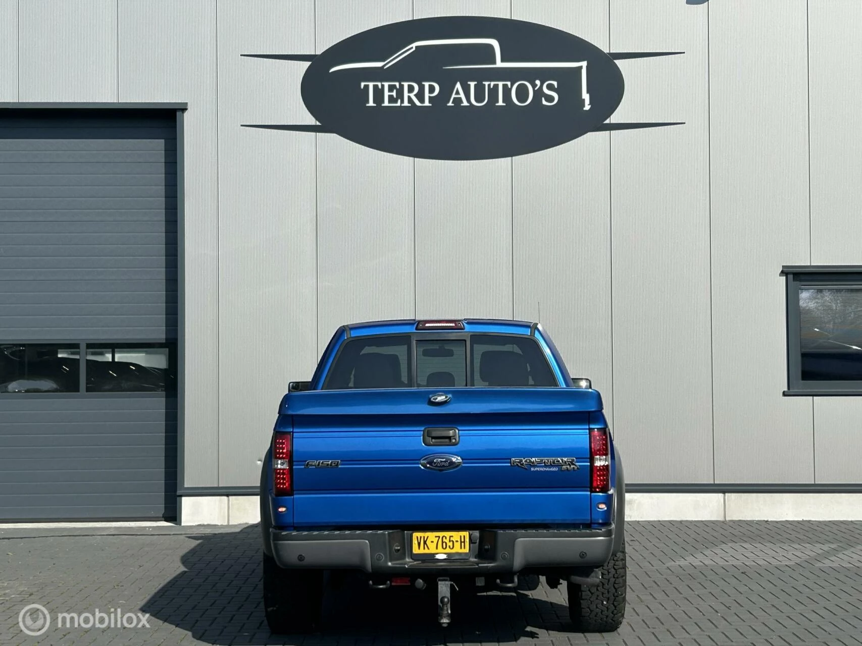 Hoofdafbeelding Ford F-150