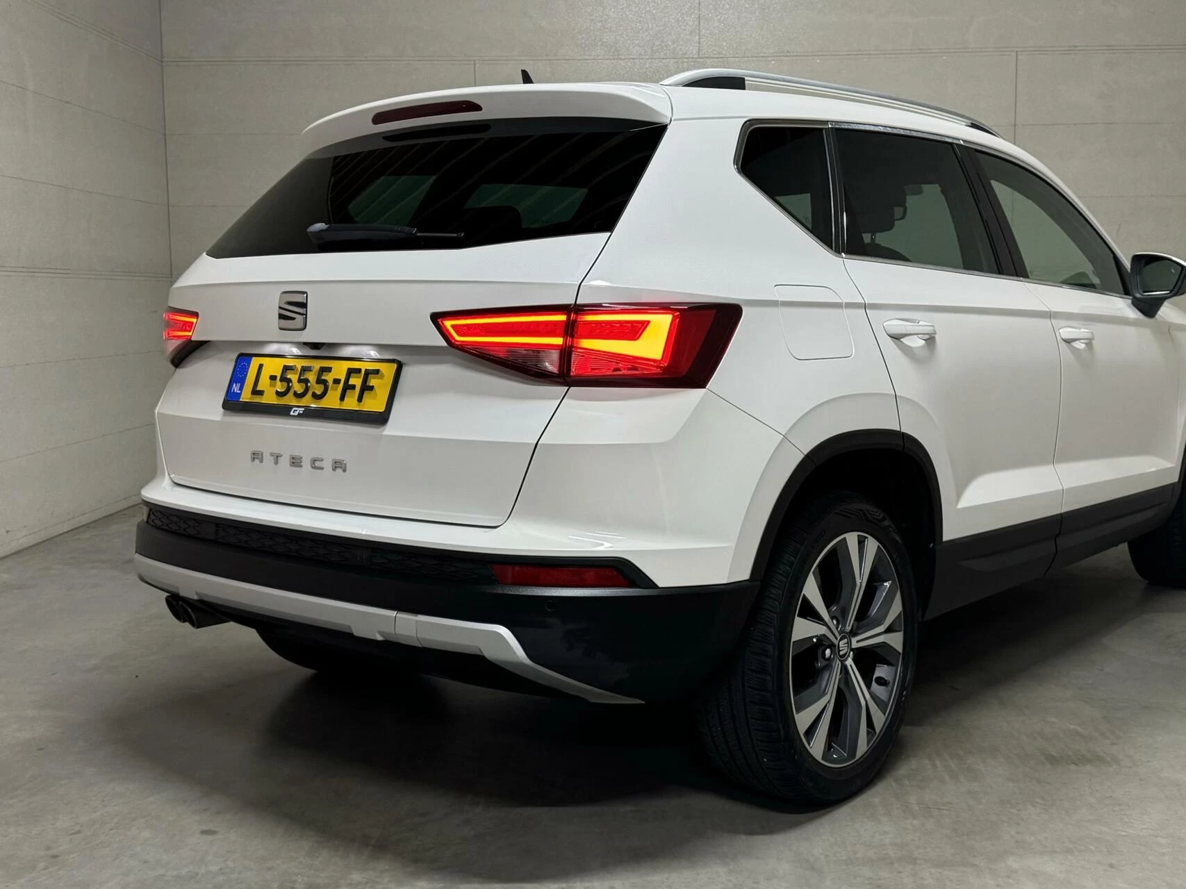Hoofdafbeelding SEAT Ateca