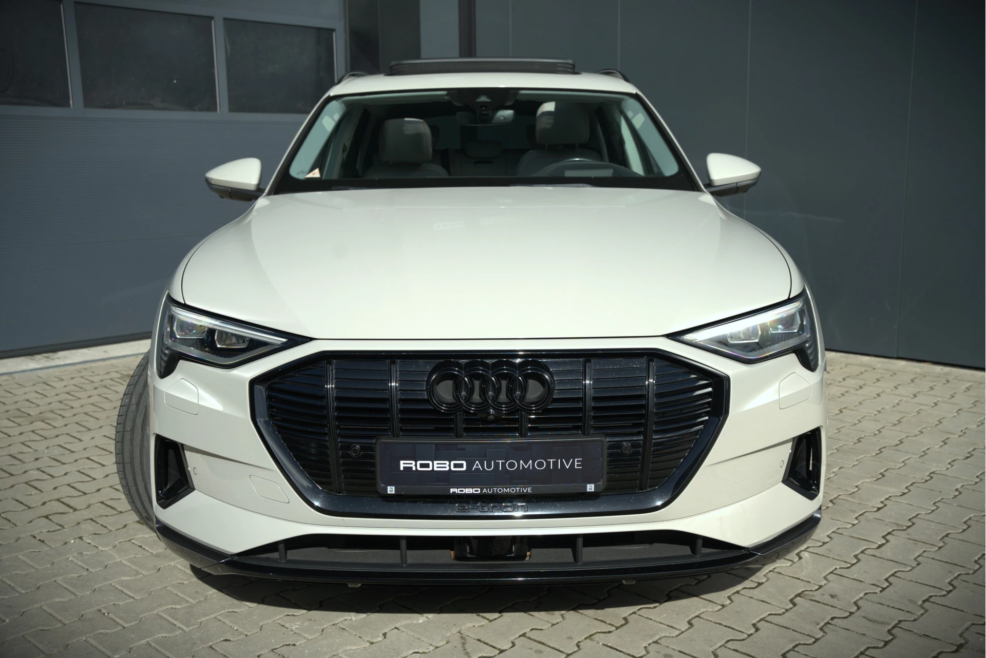 Hoofdafbeelding Audi e-tron