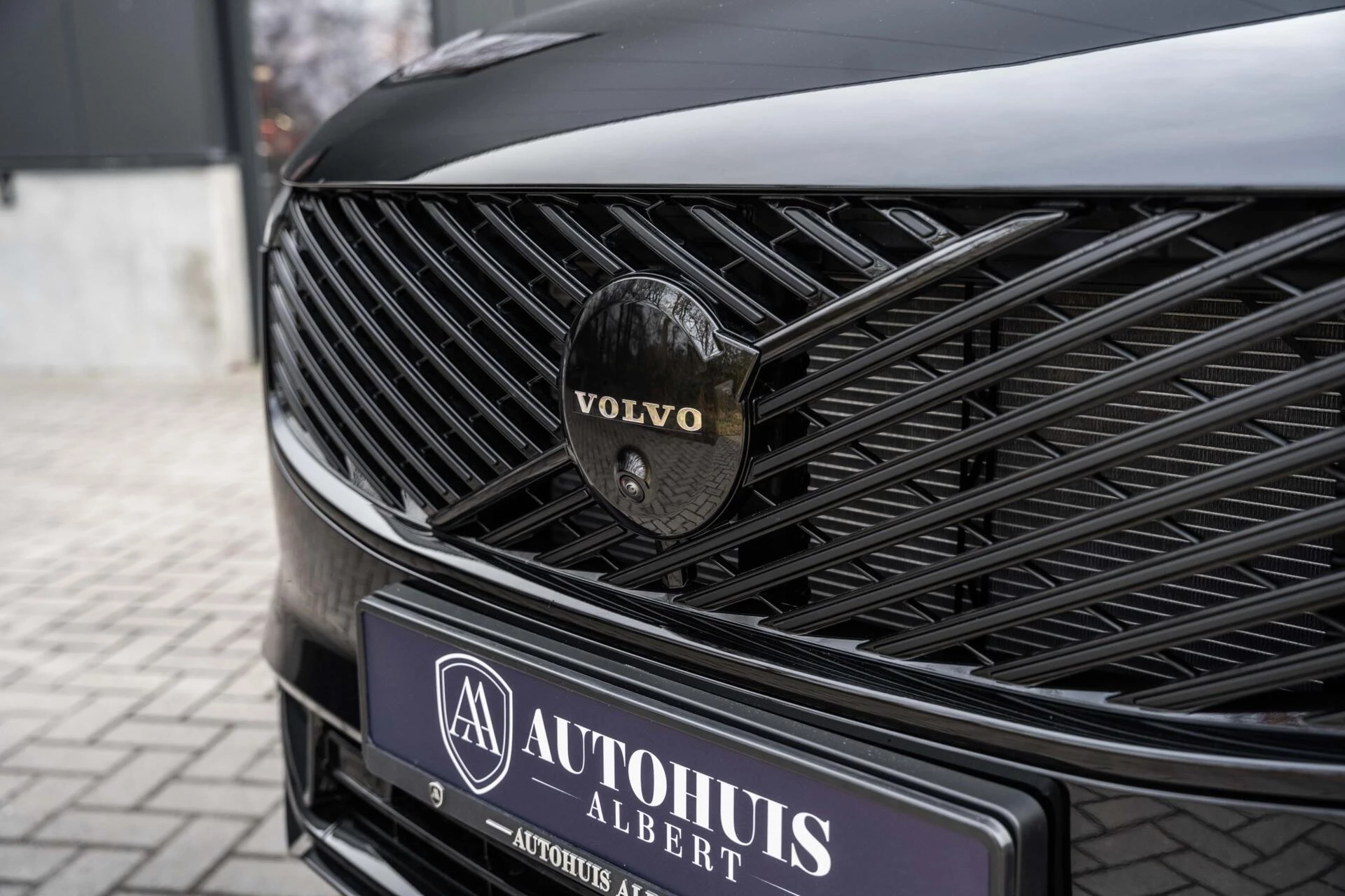 Hoofdafbeelding Volvo XC90