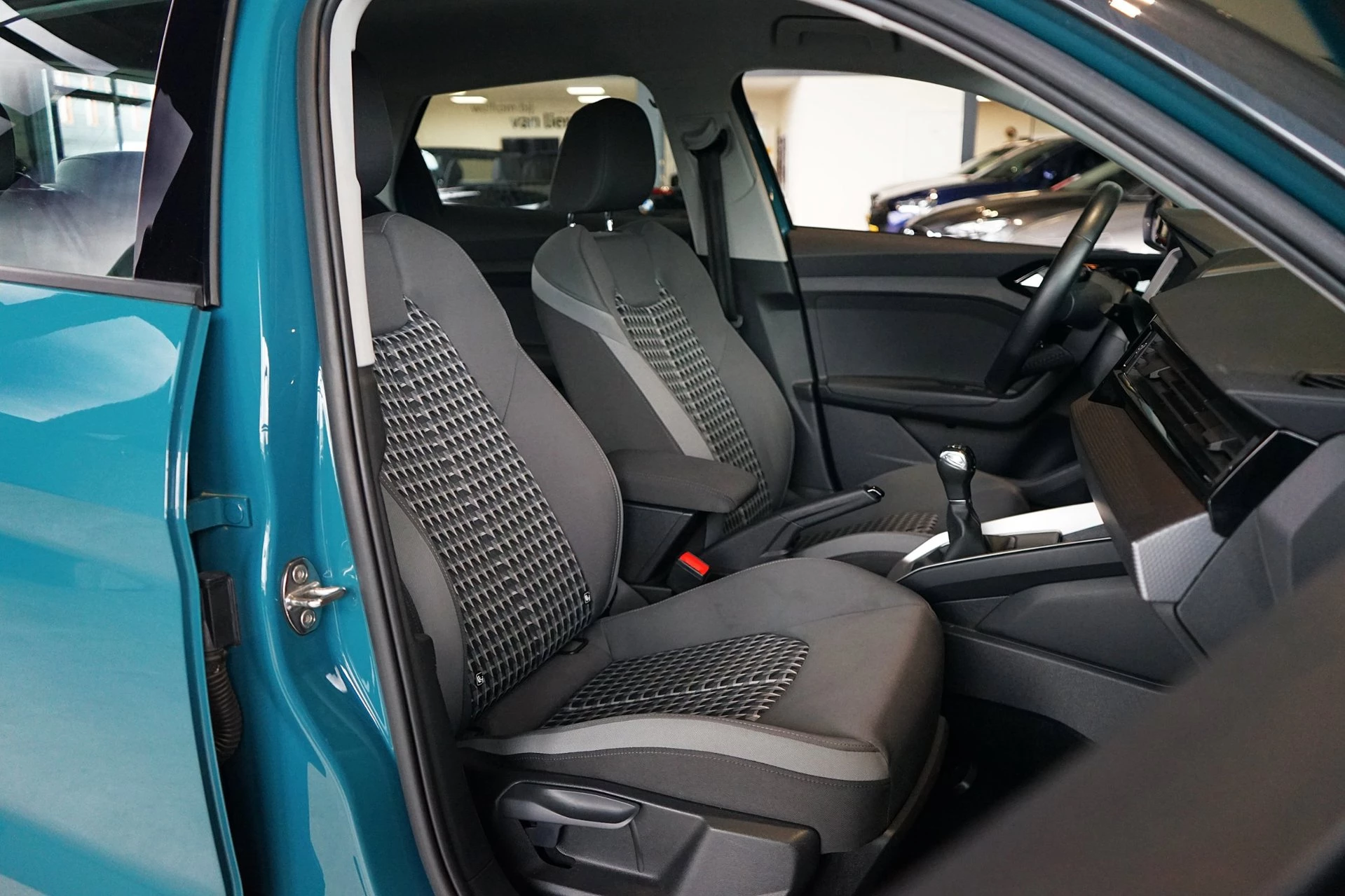 Hoofdafbeelding Audi A1 Sportback