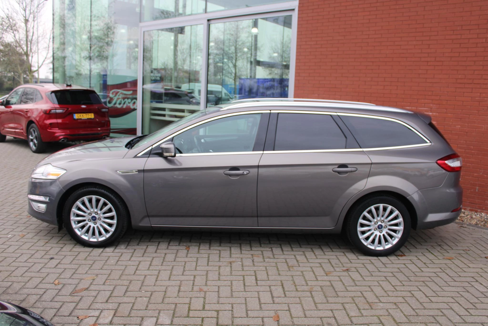 Hoofdafbeelding Ford Mondeo