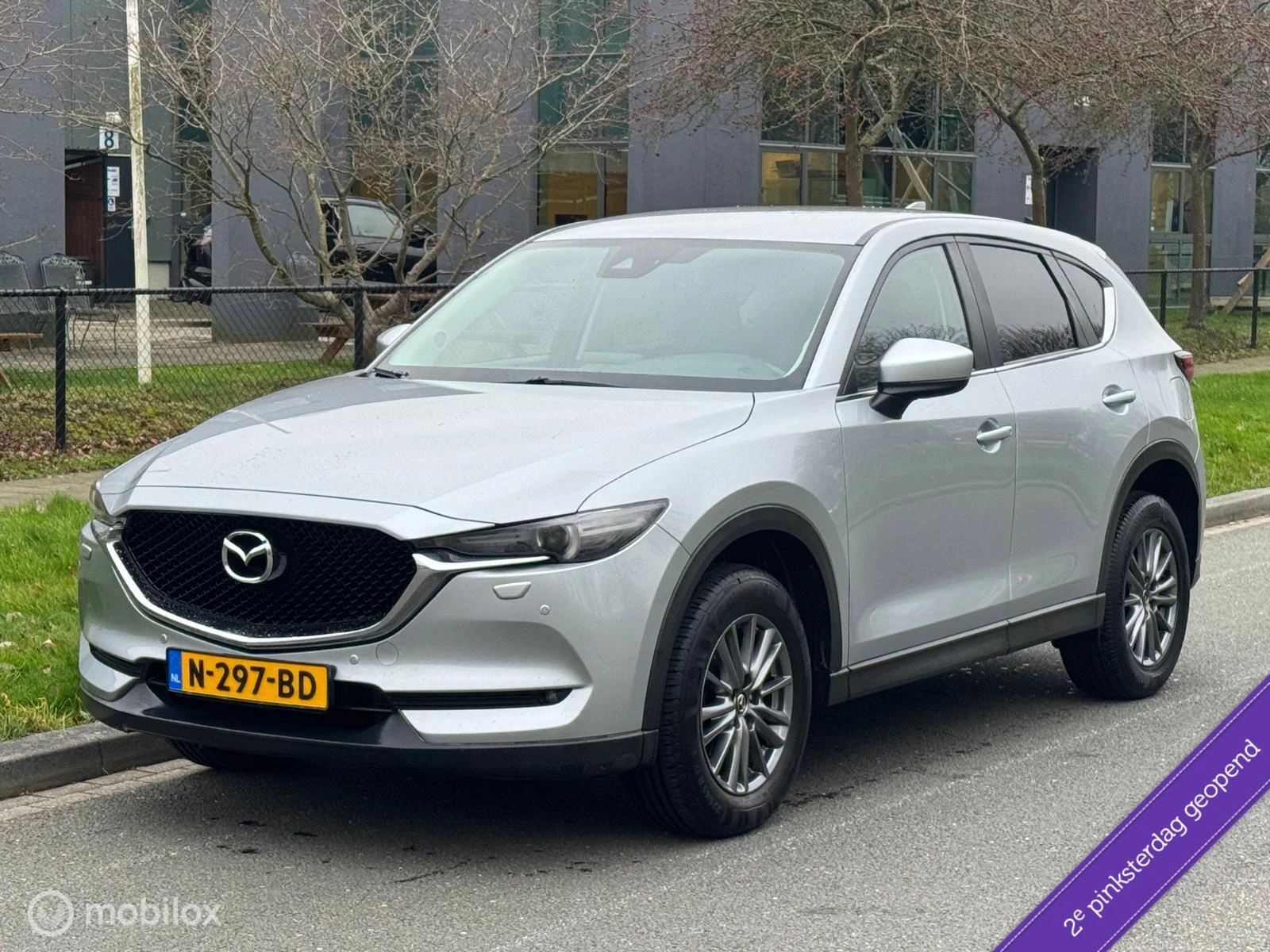 Hoofdafbeelding Mazda CX-5
