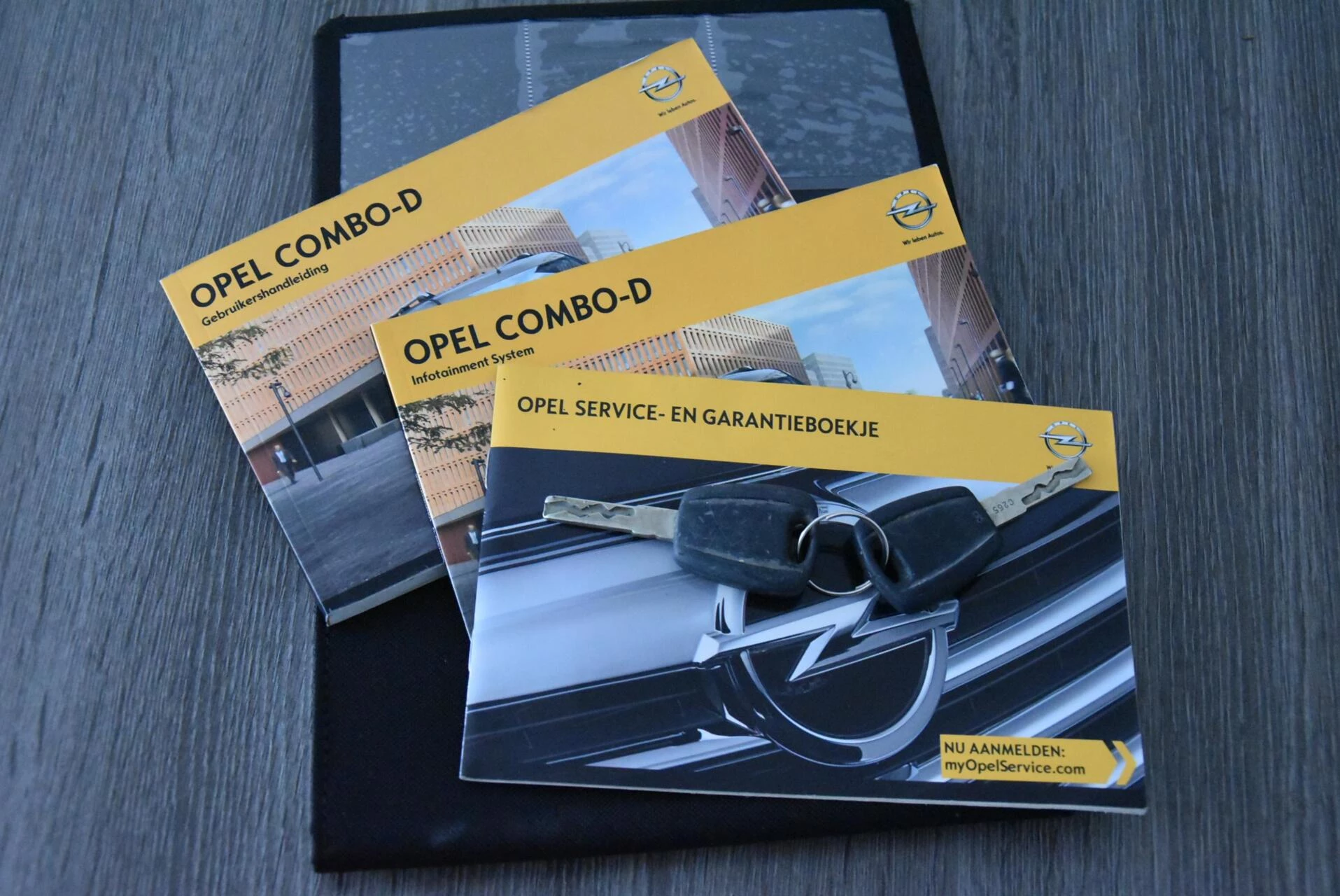 Hoofdafbeelding Opel Combo