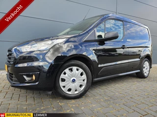 Ford Transit Connect 1.5 L1 Airco 3- zits Navi Trekh 100pk