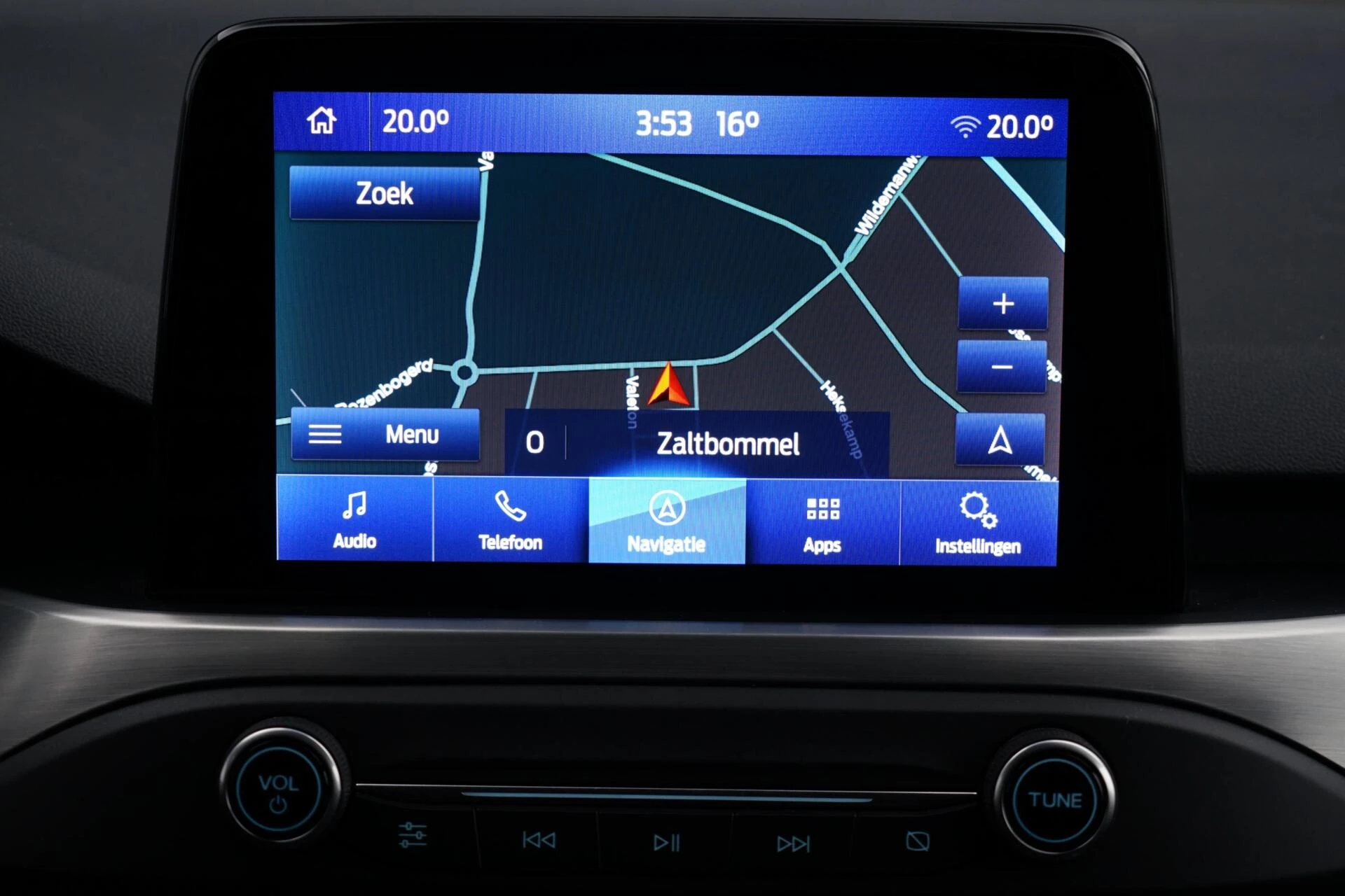 Hoofdafbeelding Ford Focus