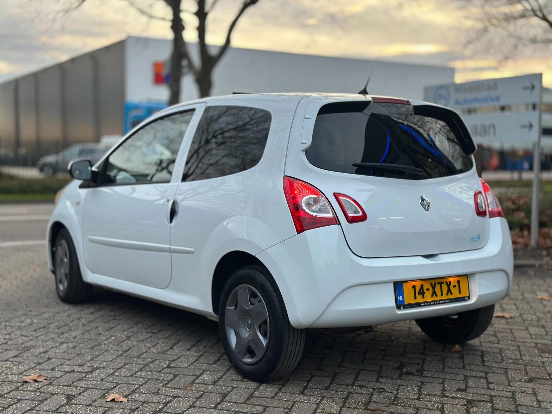 Hoofdafbeelding Renault Twingo