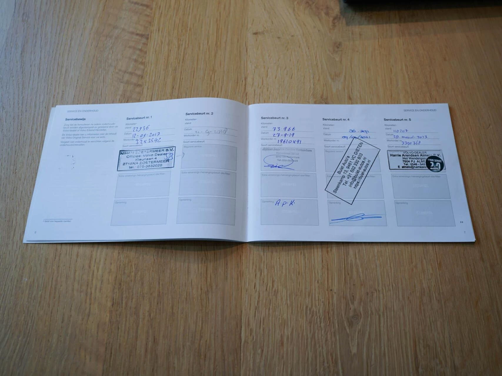 Hoofdafbeelding Volvo V40