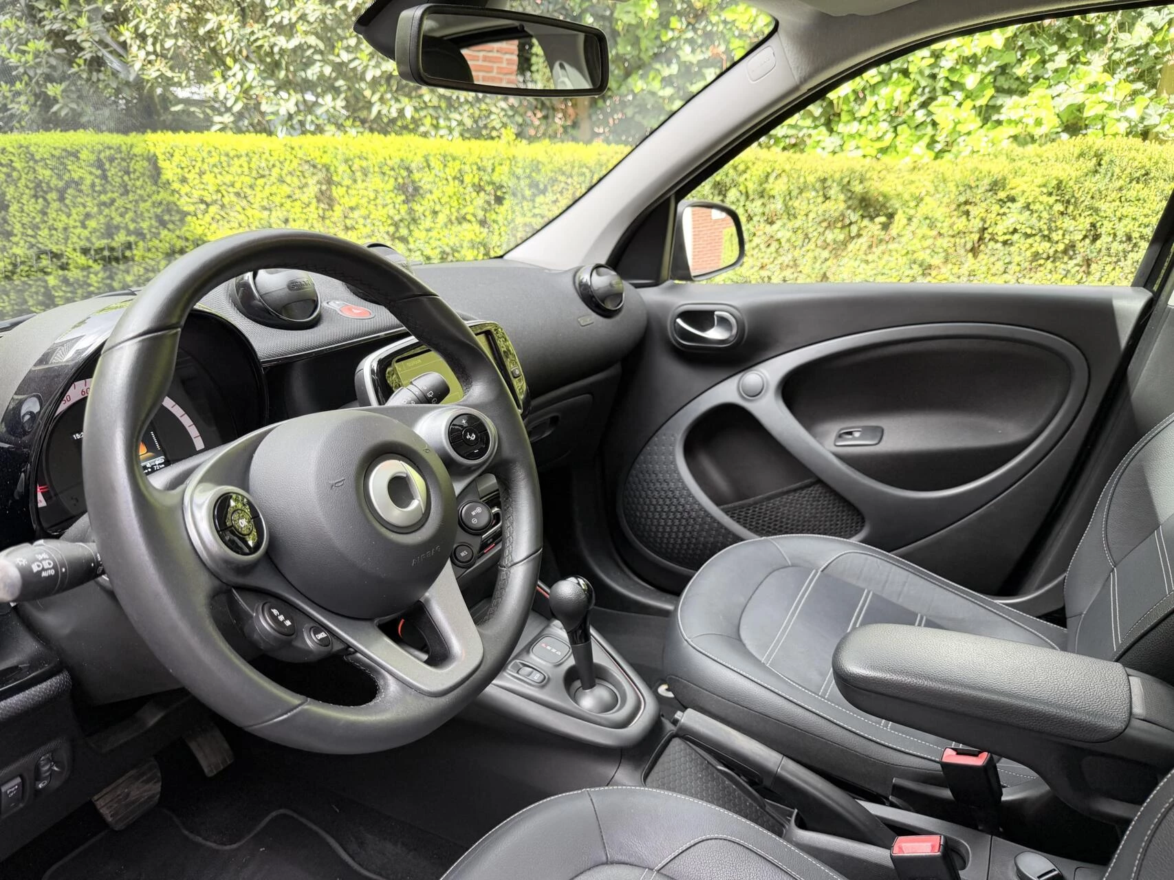 Hoofdafbeelding smart Forfour