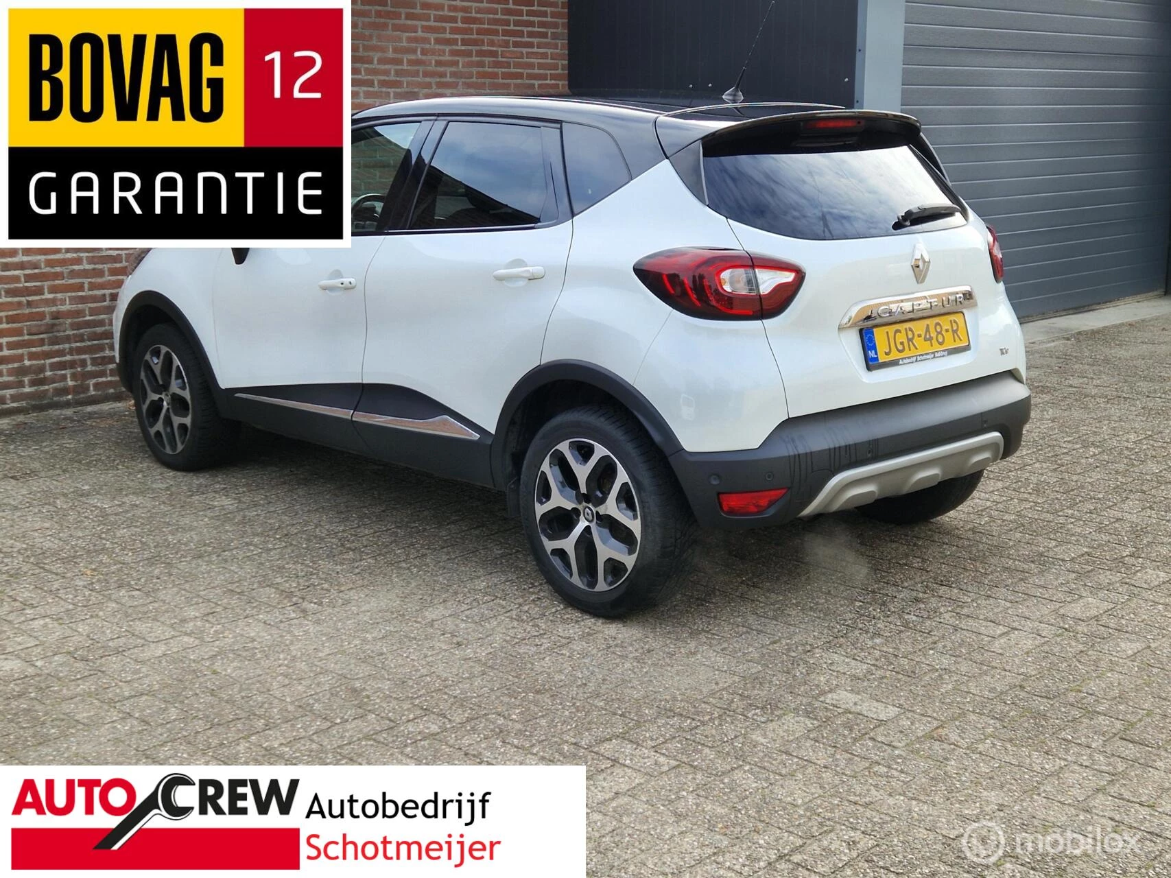 Hoofdafbeelding Renault Captur