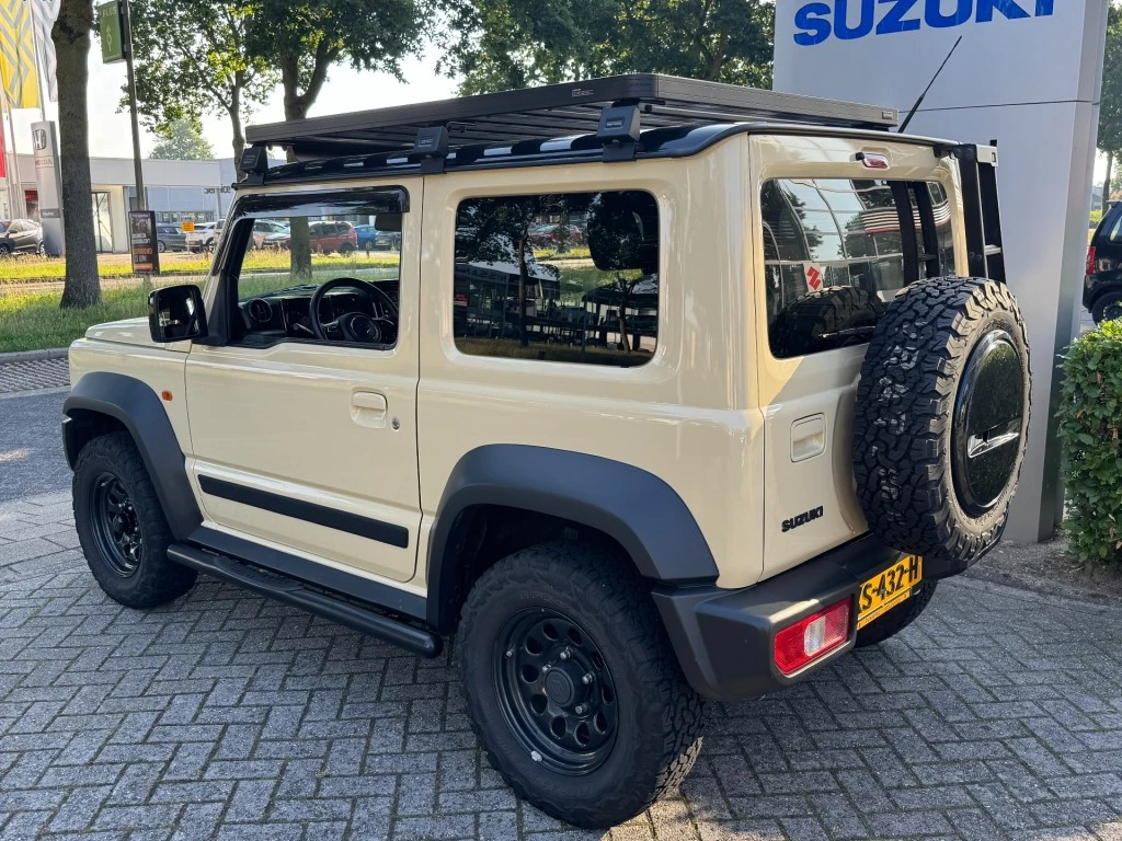 Hoofdafbeelding Suzuki Jimny