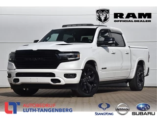 Hoofdafbeelding Dodge Ram 1500 Dodge Ram 1500 5.7 V8 4x4 Crew Cab Limited | Multi Function Tail | 2x LPG | Black |