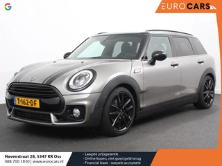 Mini Clubman 1.5 Cooper Chili Hyde Park Climate control Cruise control Voorstoelen verwarmd Parkeersensor achter LED Apple Carplay/ Android Auto