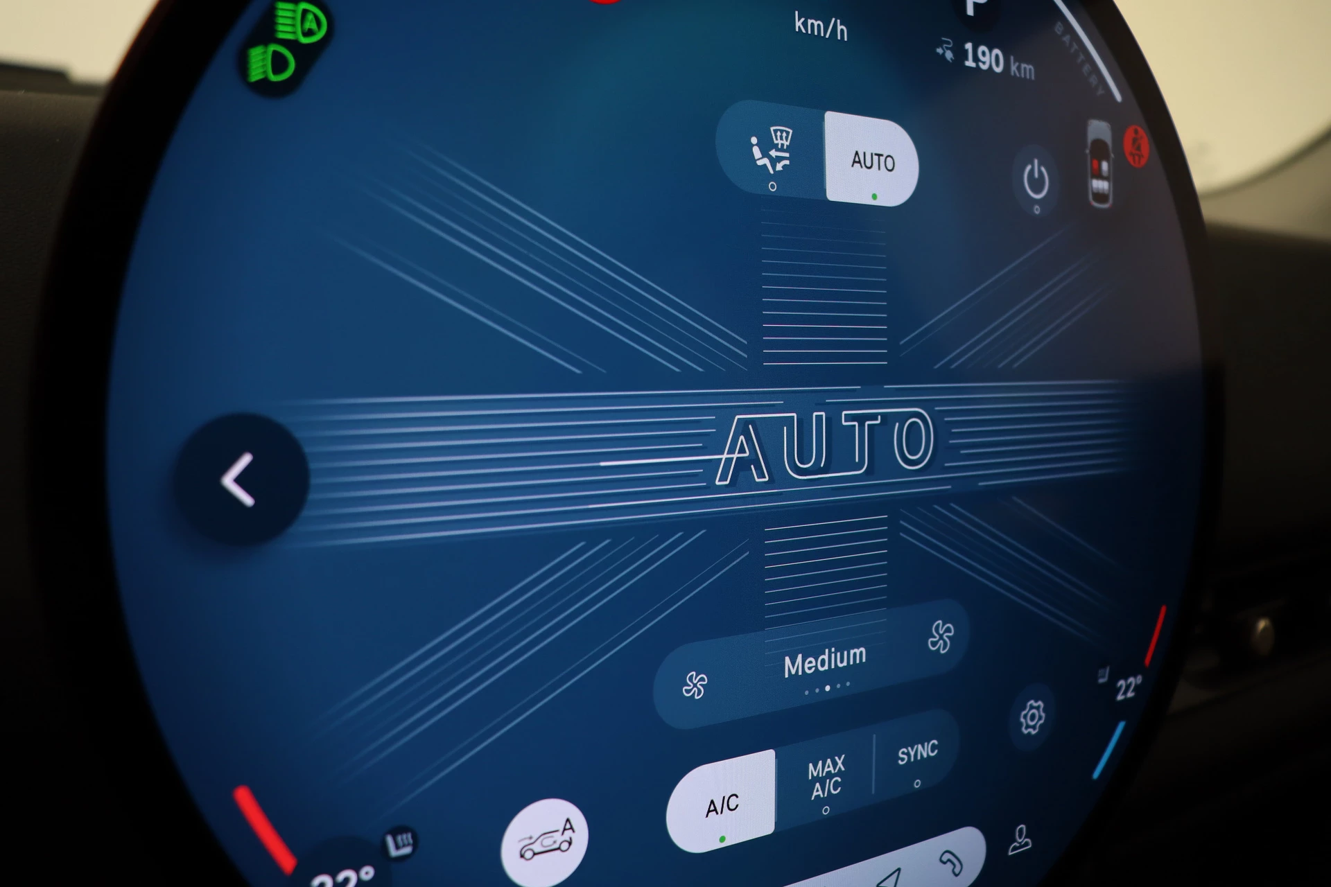 Hoofdafbeelding MINI Aceman