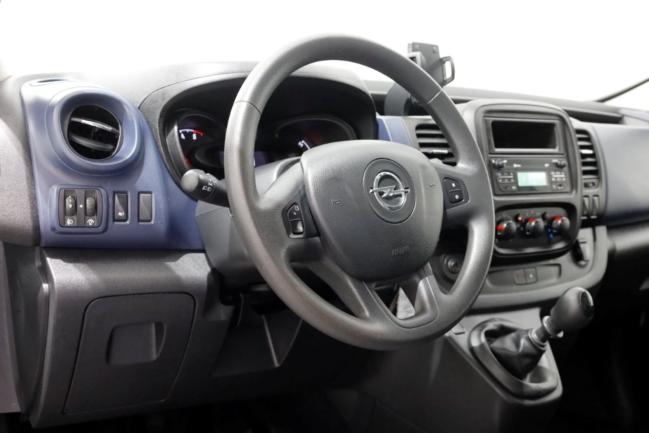 Hoofdafbeelding Opel Vivaro