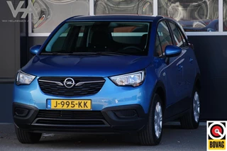 Opel Crossland X 1.2 Turbo Edition, NL, trekh. PDC, CarPlay