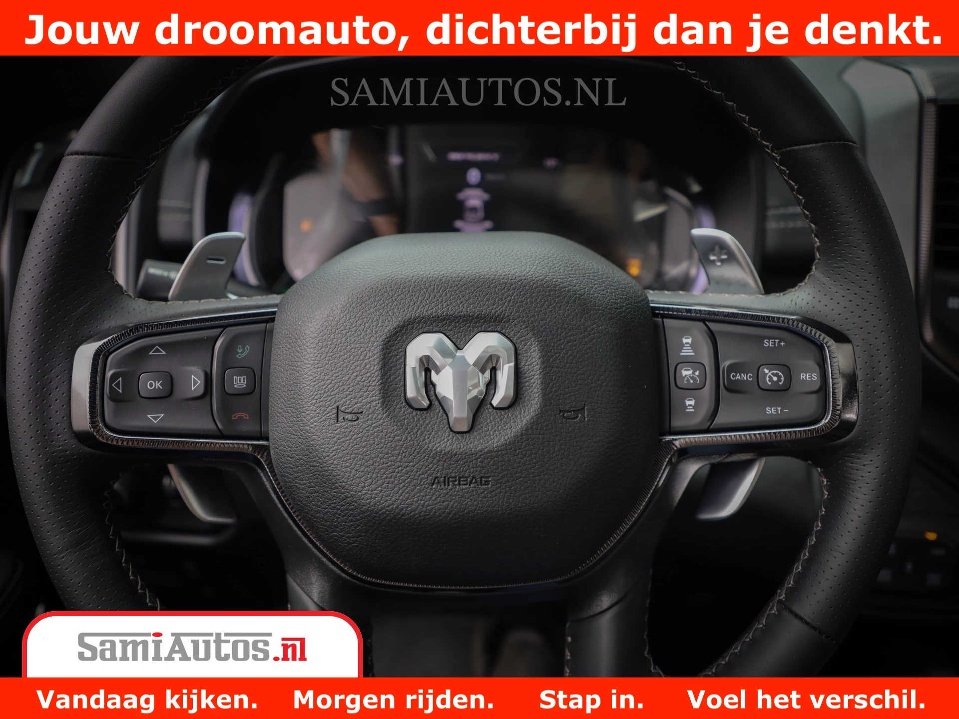Hoofdafbeelding Dodge Ram 1500