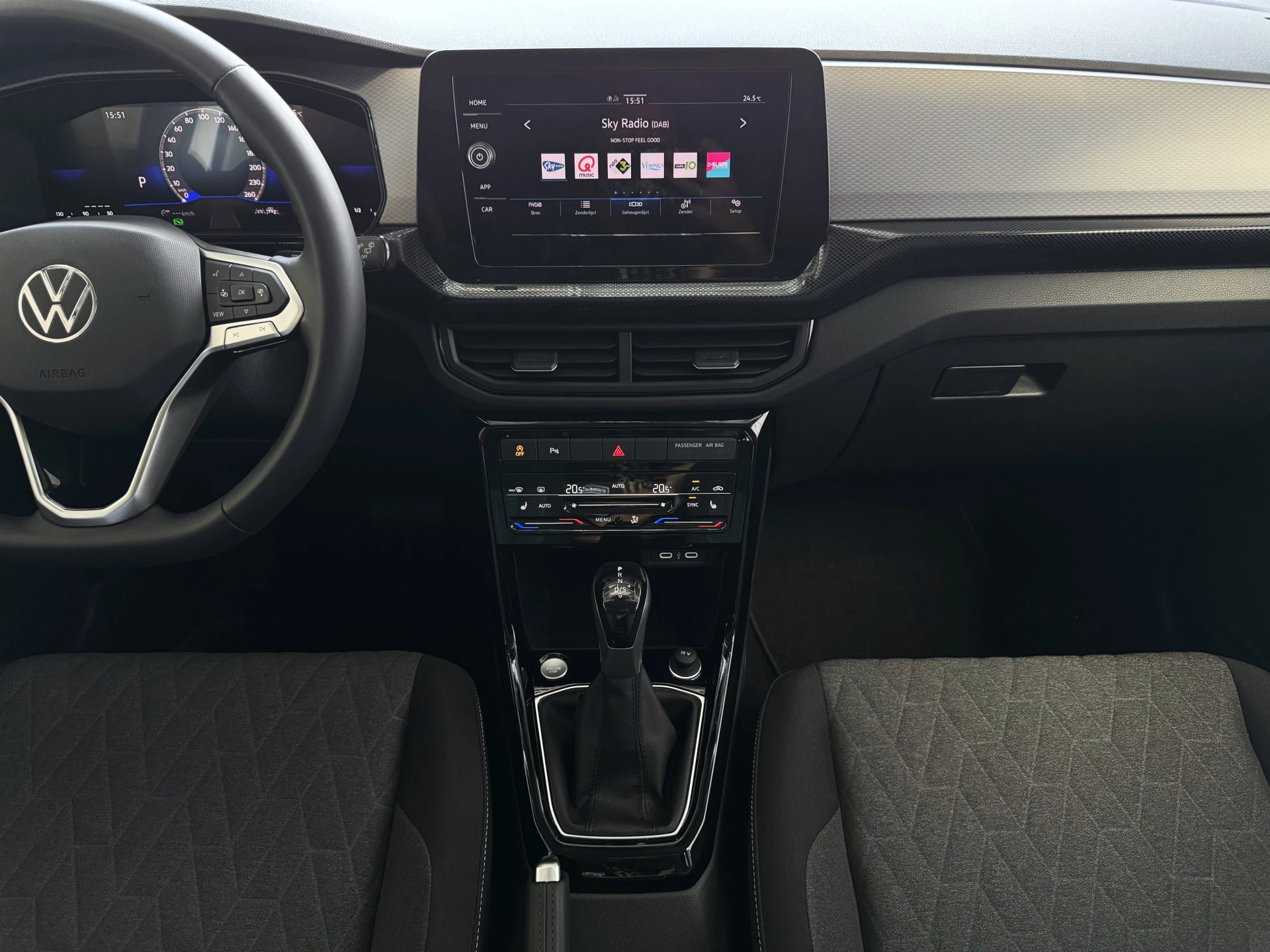 Hoofdafbeelding Volkswagen T-Cross